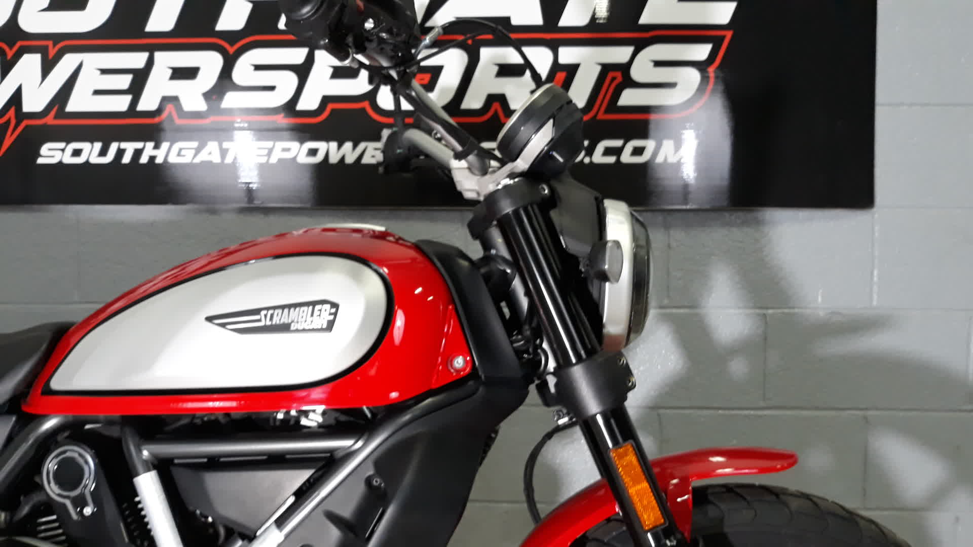 2023 Ducati Scrambler Icon Dark for Sale