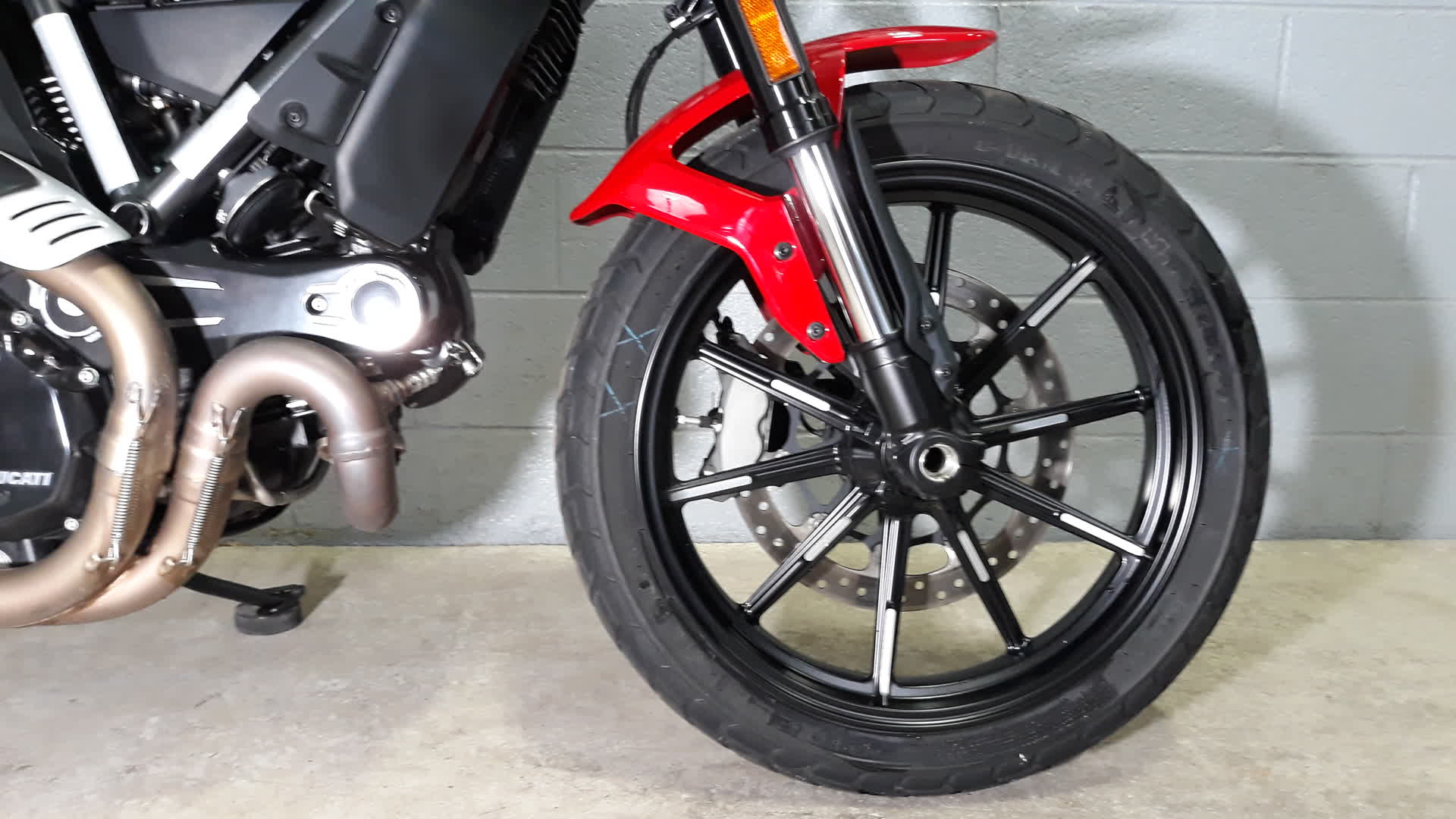 2023 Ducati Scrambler Icon Dark for Sale