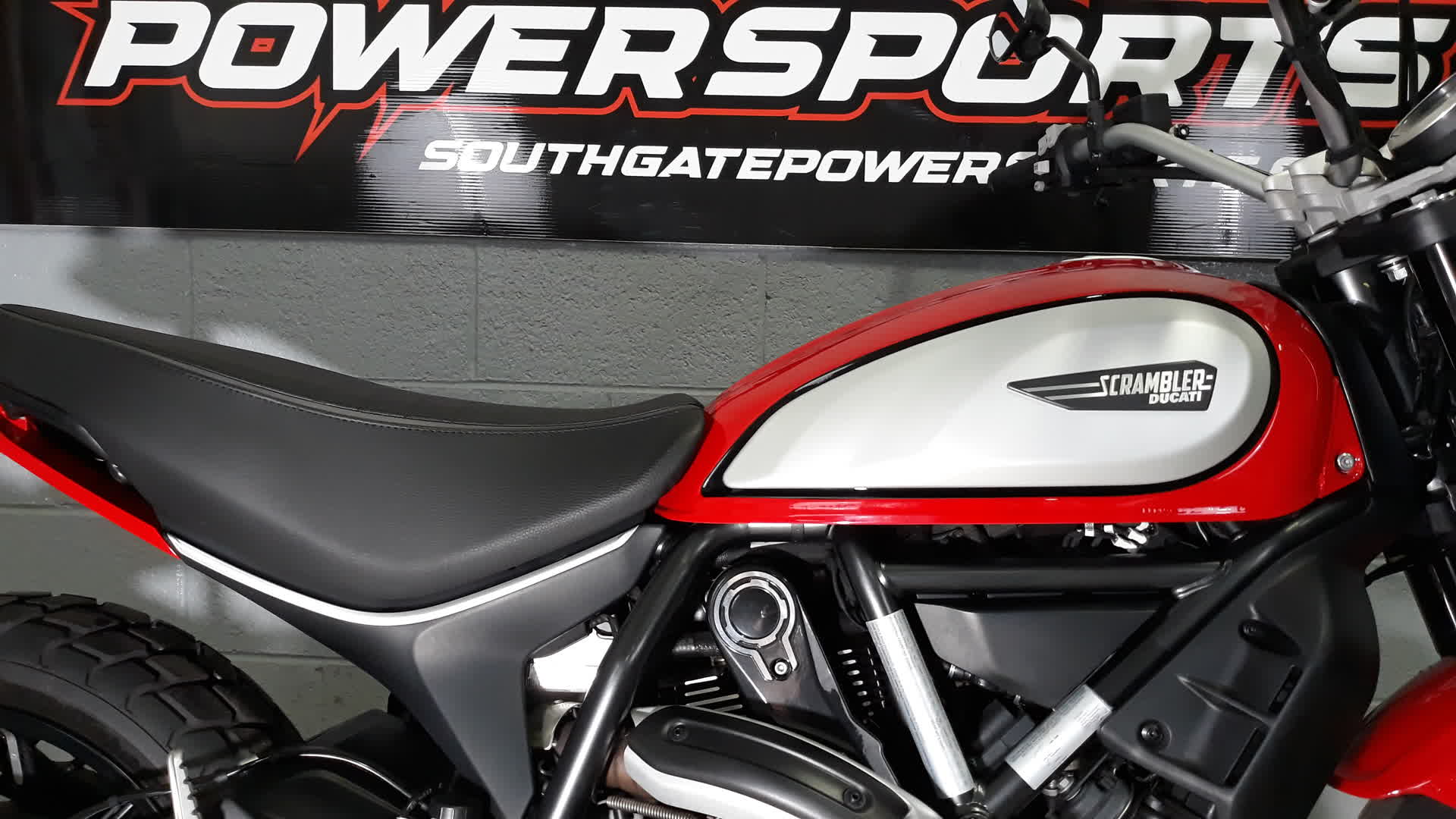 2023 Ducati Scrambler Icon Dark for Sale