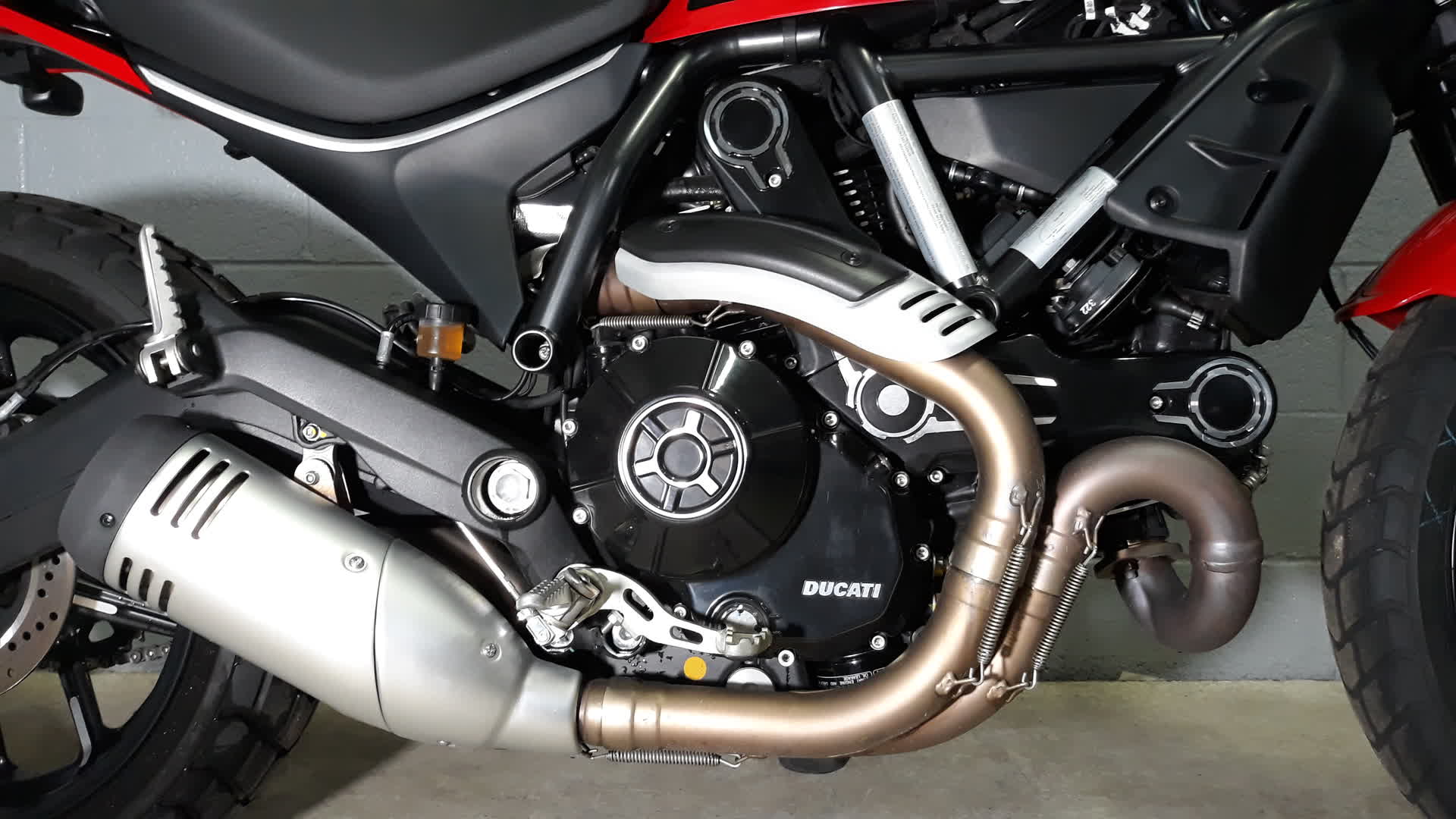 2023 Ducati Scrambler Icon Dark for Sale