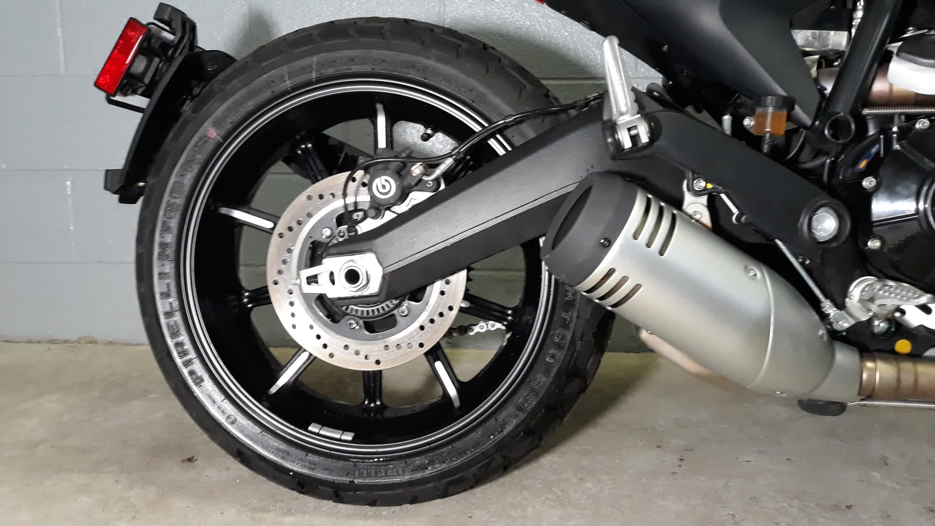 2023 Ducati Scrambler Icon Dark for Sale