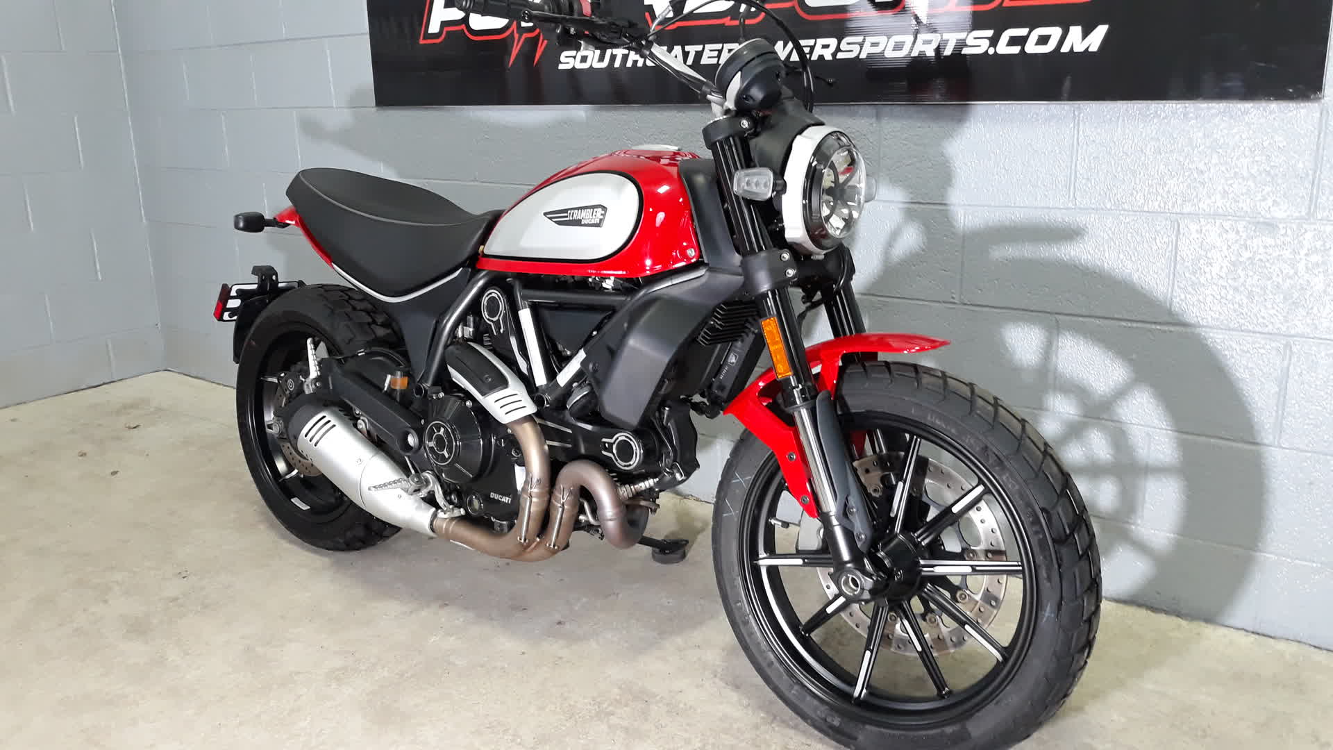 2023 Ducati Scrambler Icon Dark for Sale