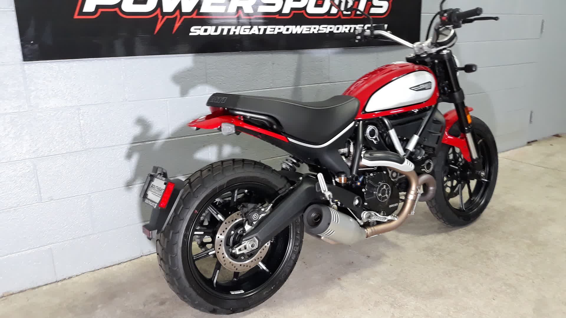 2023 Ducati Scrambler Icon Dark for Sale