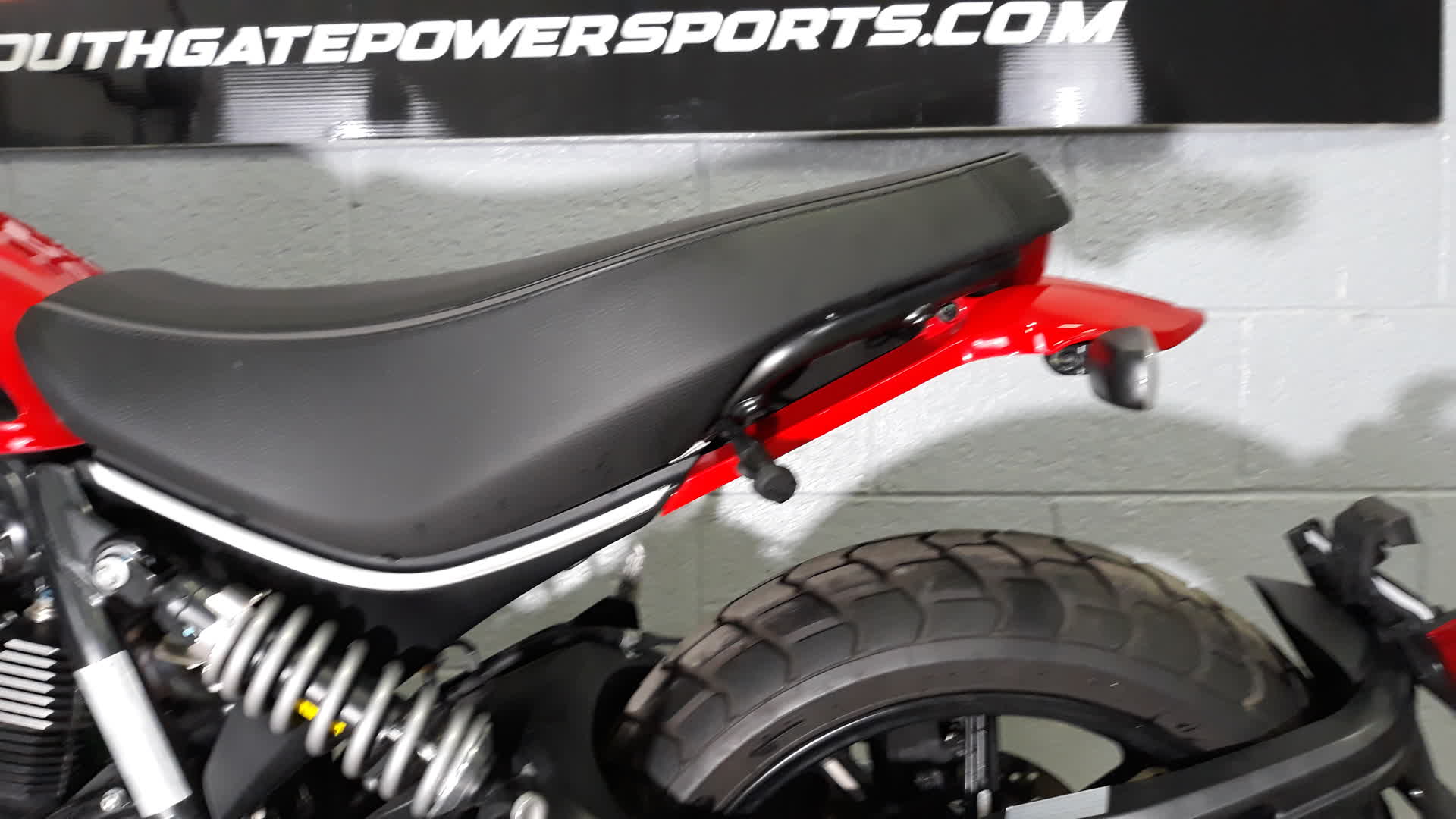 2023 Ducati Scrambler Icon Dark for Sale