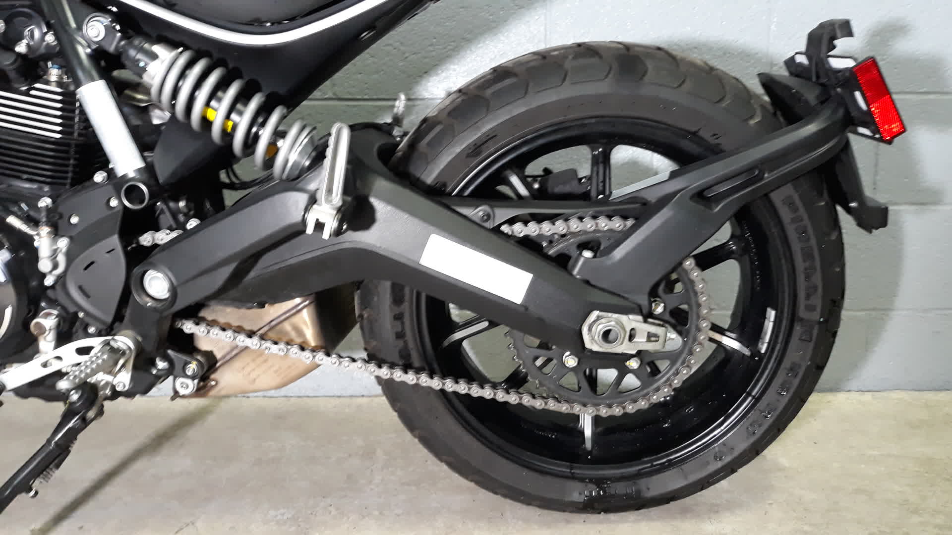 2023 Ducati Scrambler Icon Dark for Sale