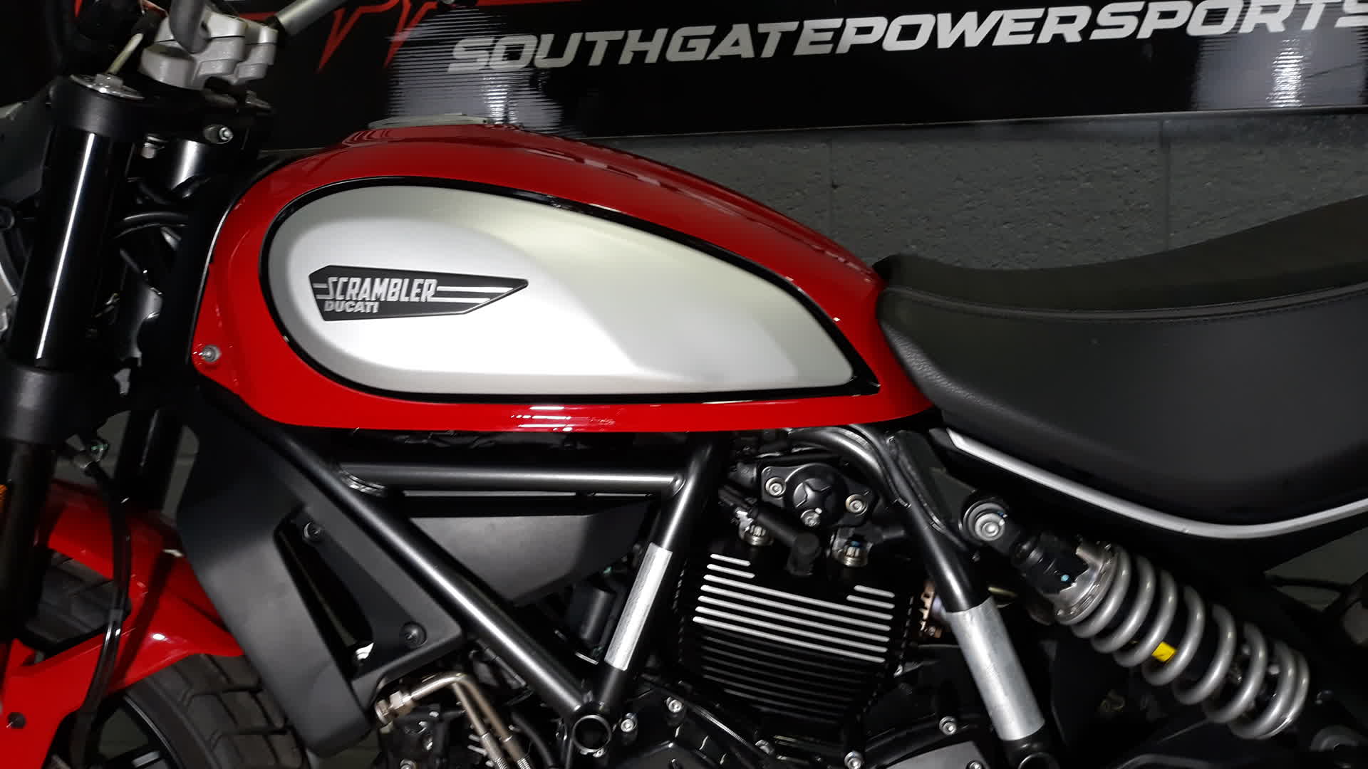 2023 Ducati Scrambler Icon Dark for Sale