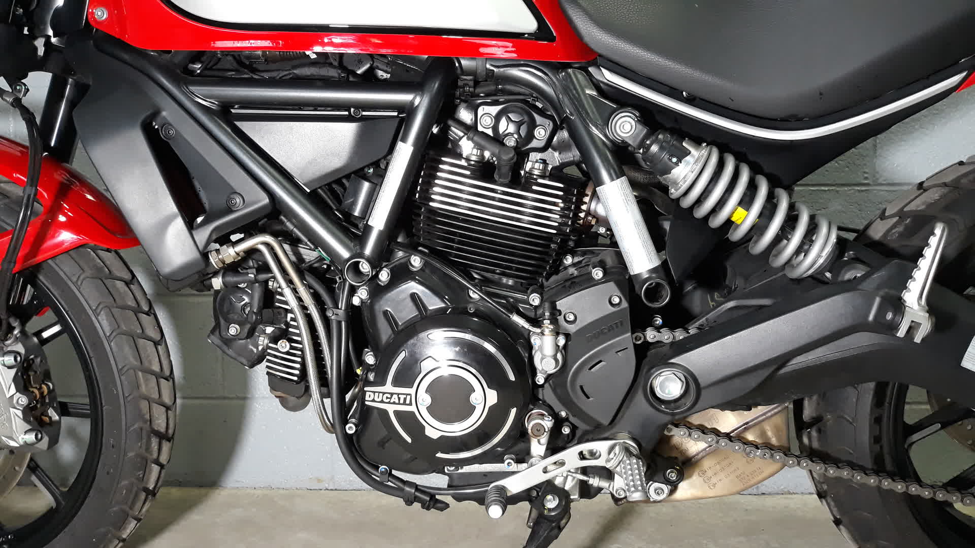 2023 Ducati Scrambler Icon Dark for Sale