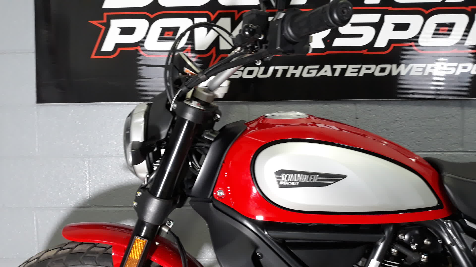 2023 Ducati Scrambler Icon Dark for Sale