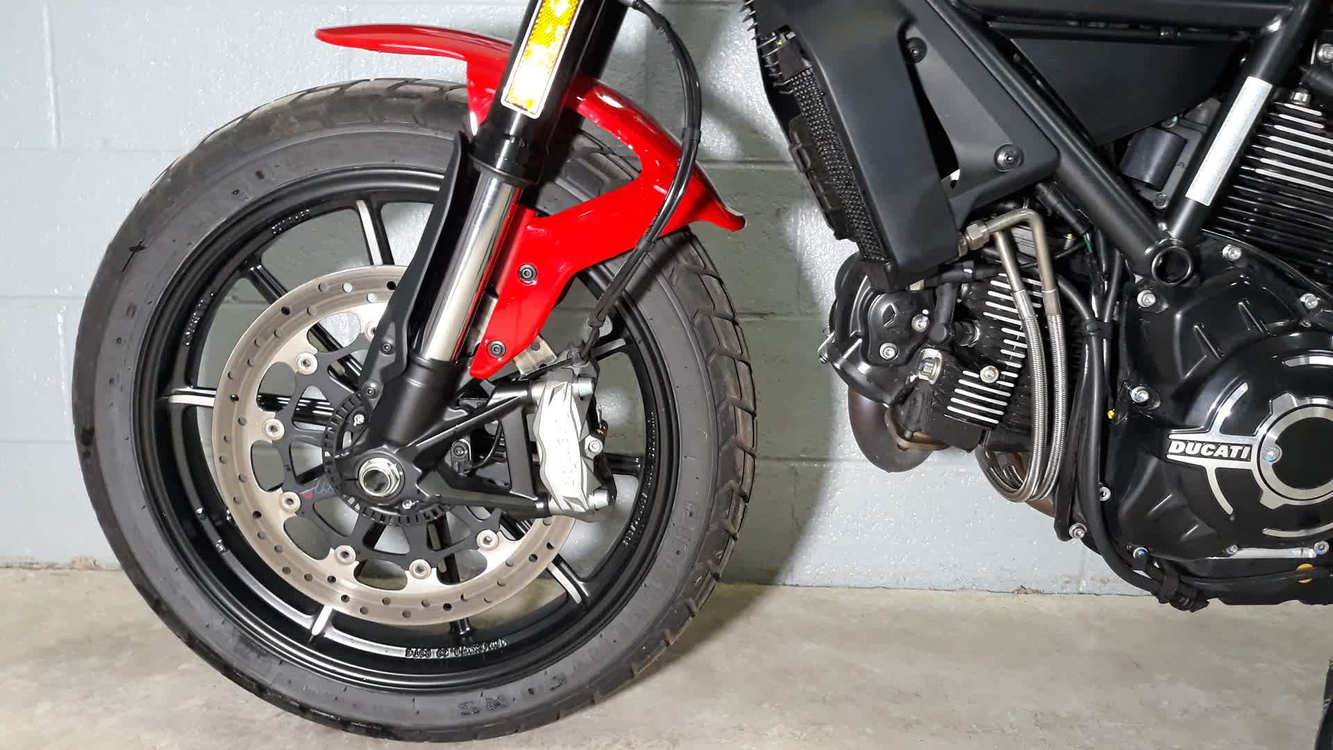 2023 Ducati Scrambler Icon Dark for Sale