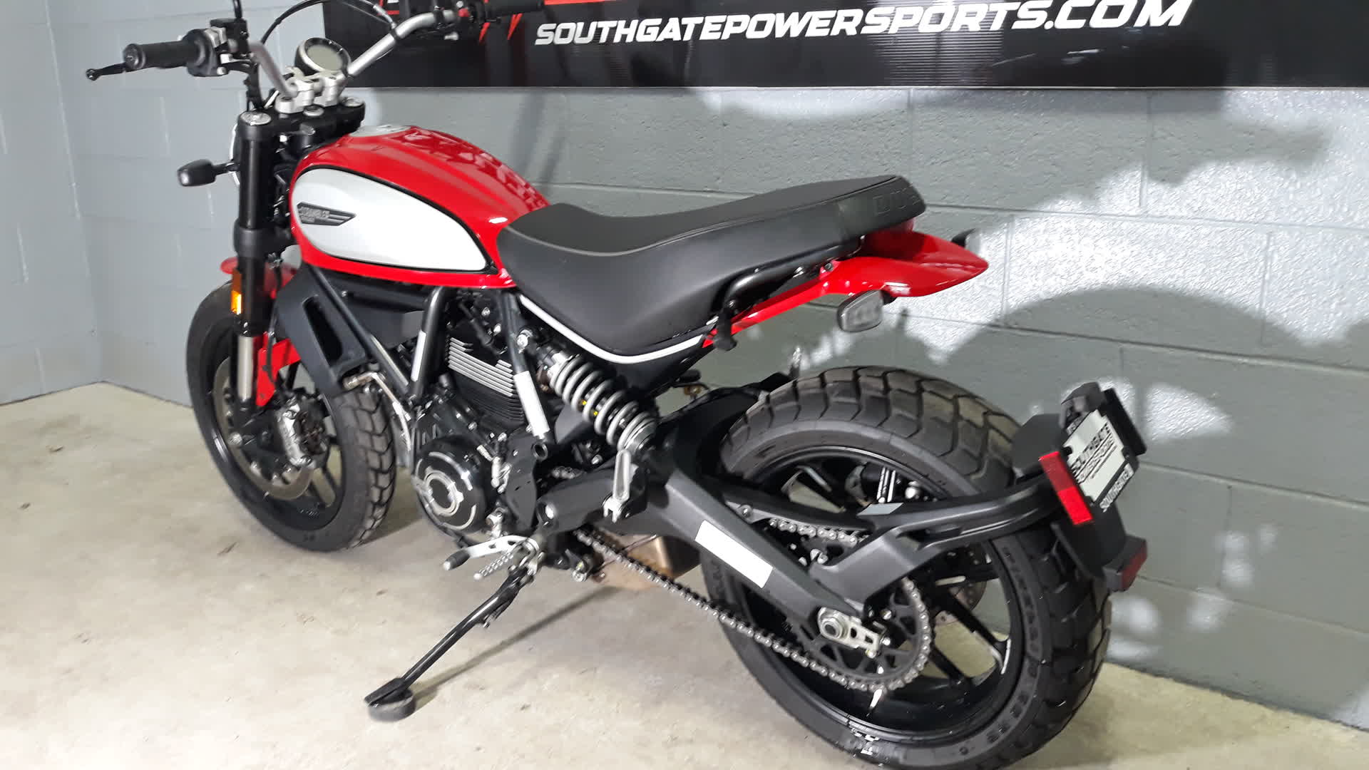 2023 Ducati Scrambler Icon Dark for Sale