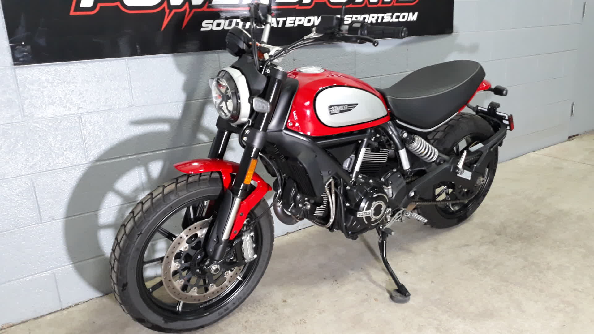 2023 Ducati Scrambler Icon Dark for Sale