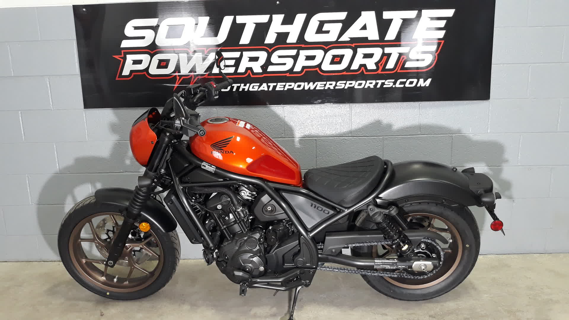 2025 Honda Rebel 1100 DCT SE for Sale