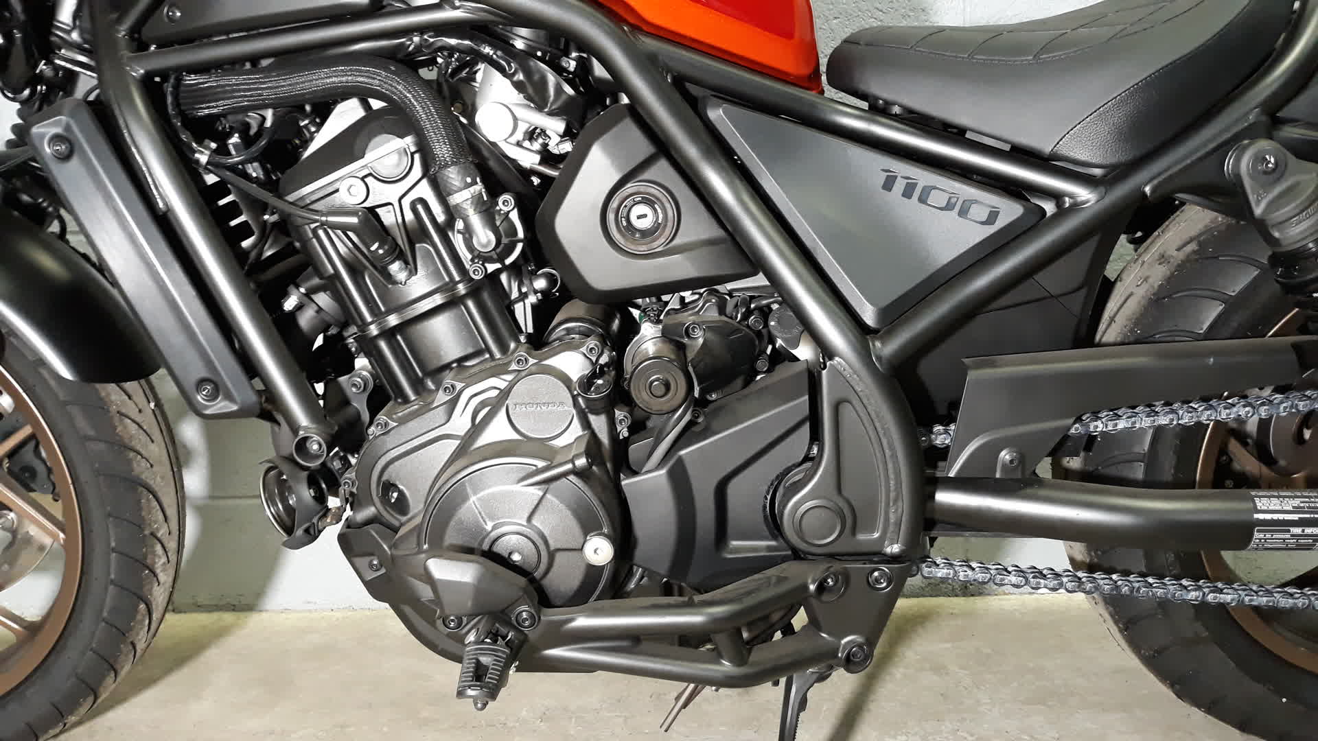 2025 Honda Rebel 1100 DCT SE for Sale