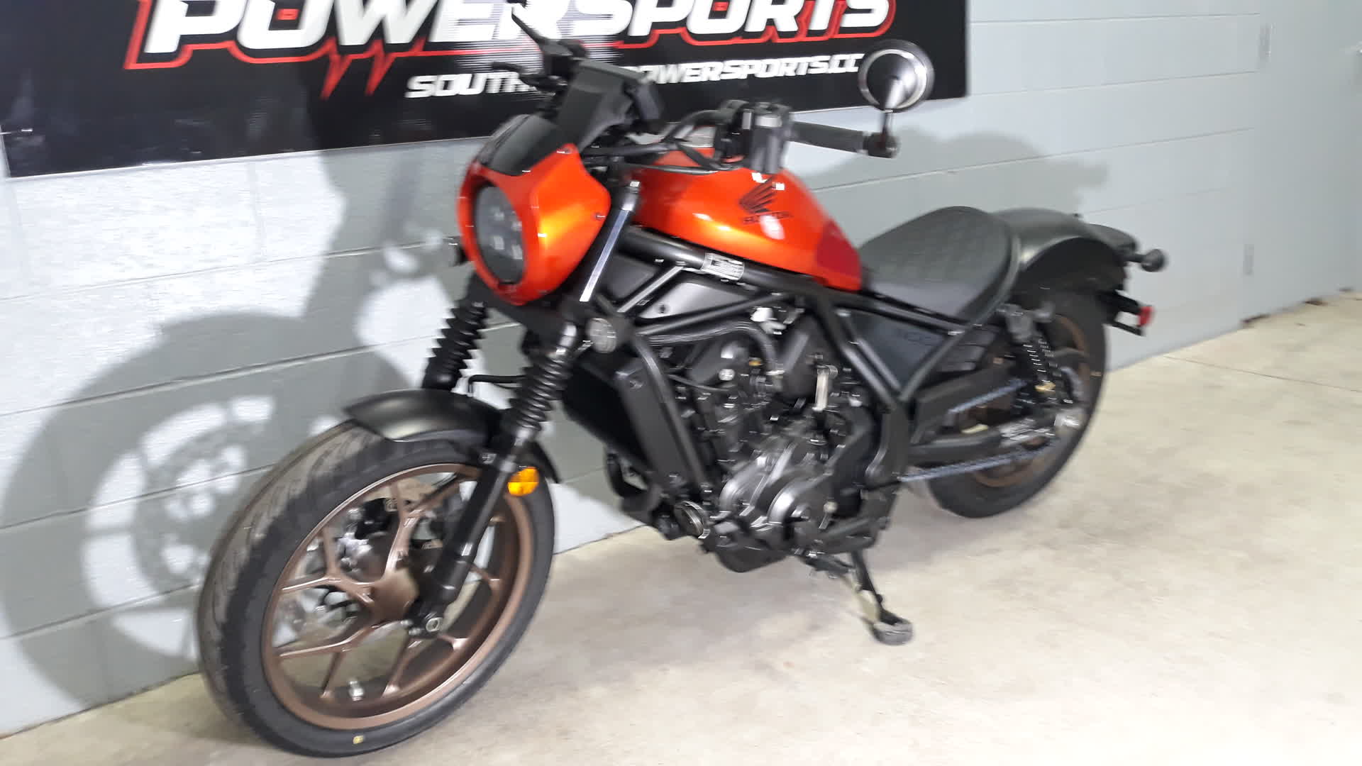 2025 Honda Rebel 1100 DCT SE for Sale
