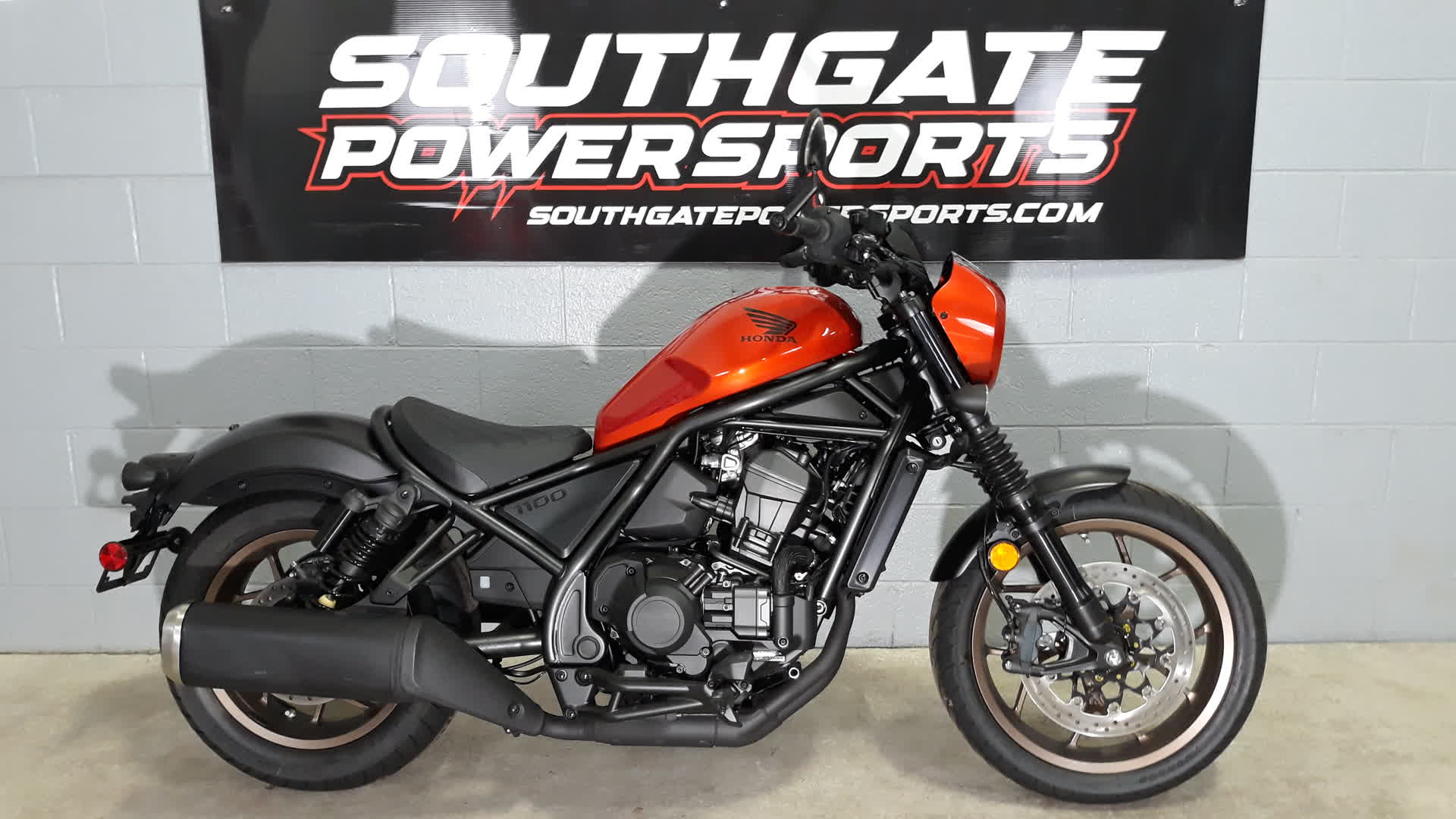 2025 Honda Rebel 1100 DCT SE for Sale in Southgate, MI