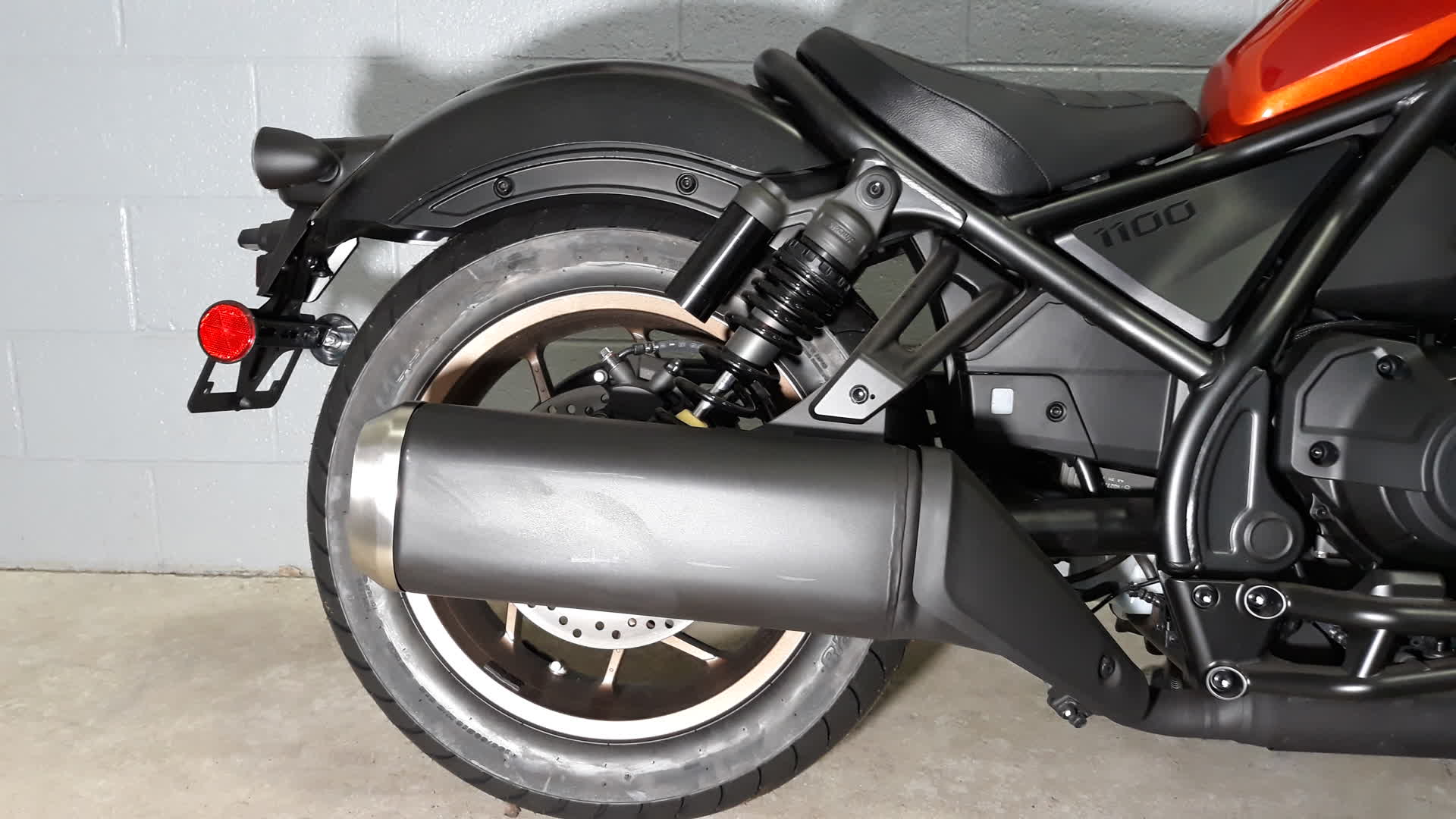 2025 Honda Rebel 1100 DCT SE for Sale