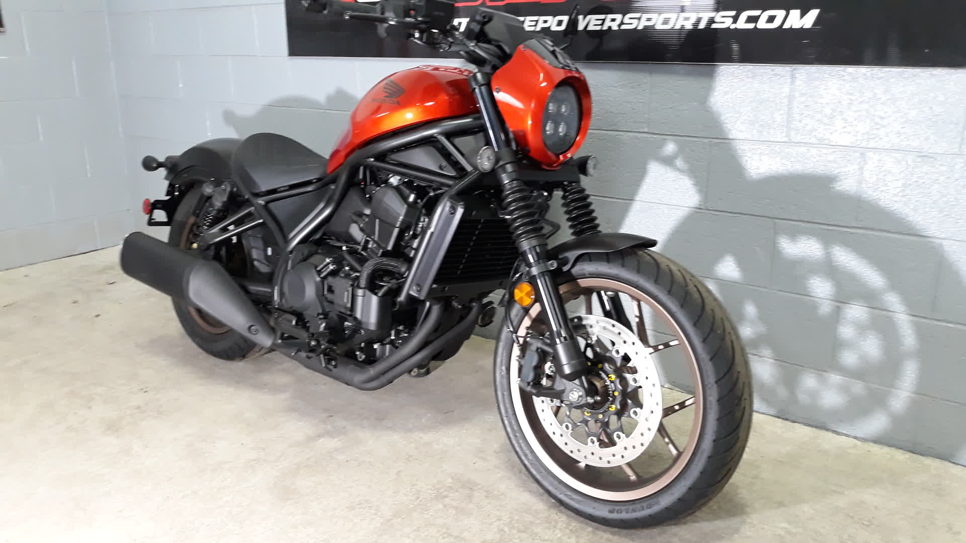 2025 Honda Rebel 1100 DCT SE for Sale