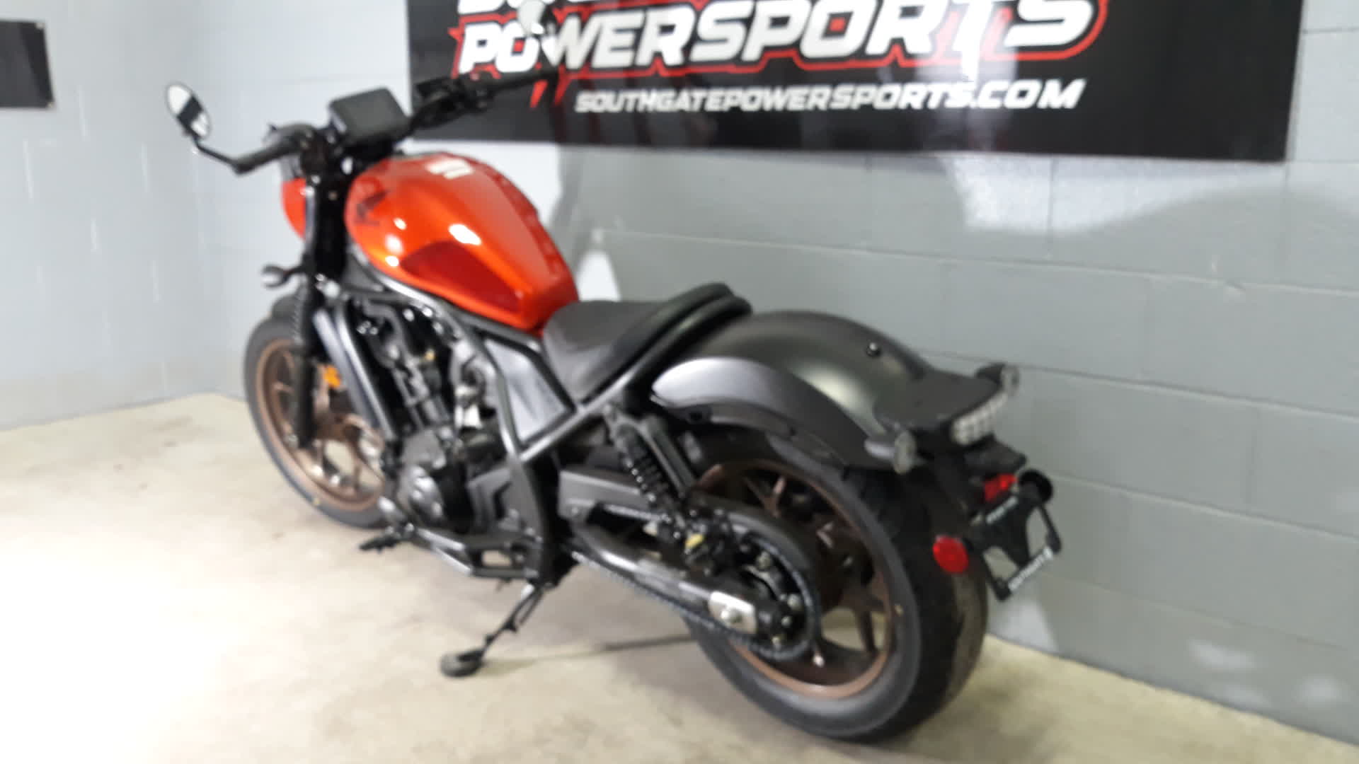 2025 Honda Rebel 1100 DCT SE for Sale