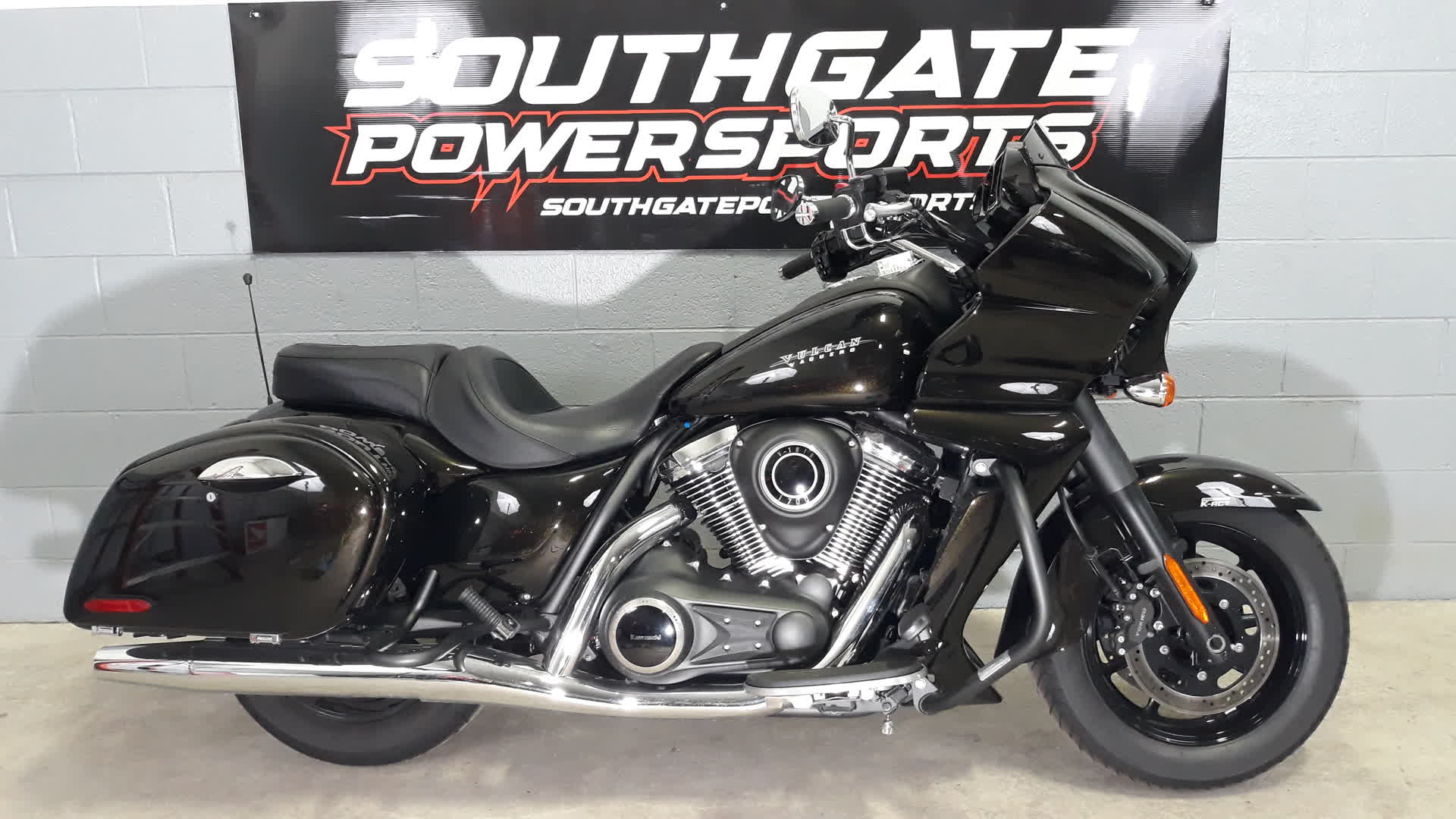 2025 Kawasaki Vulcan 1700 Vaquero ABS for Sale in Southgate, MI