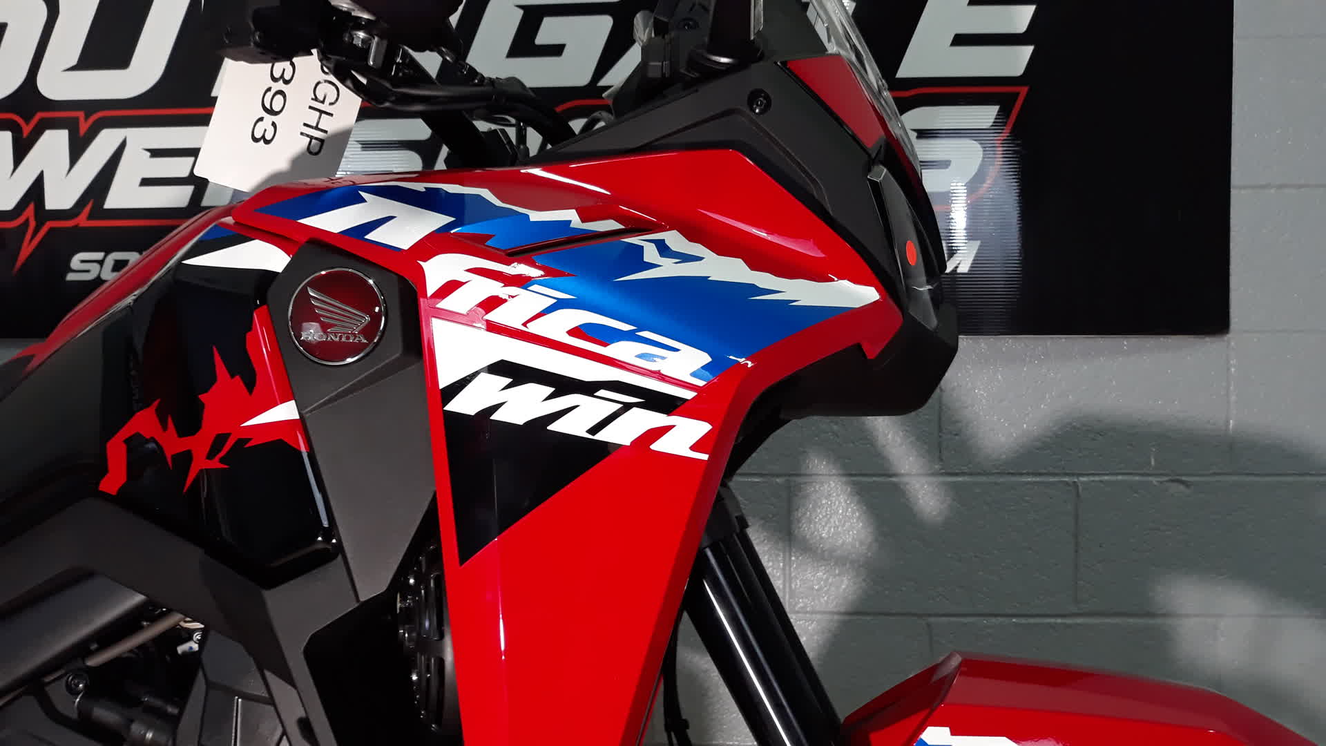 2024 Honda Africa Twin DCT for Sale