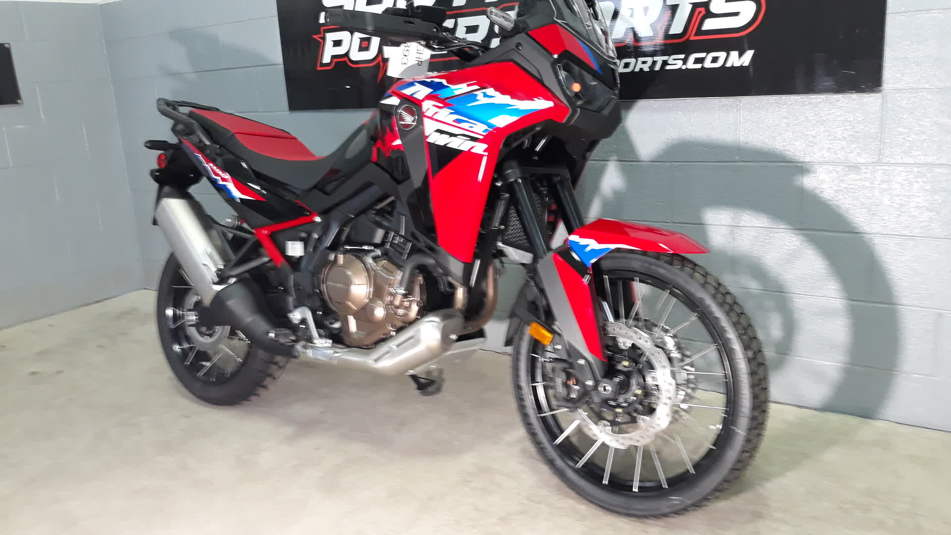 2024 Honda Africa Twin DCT for Sale