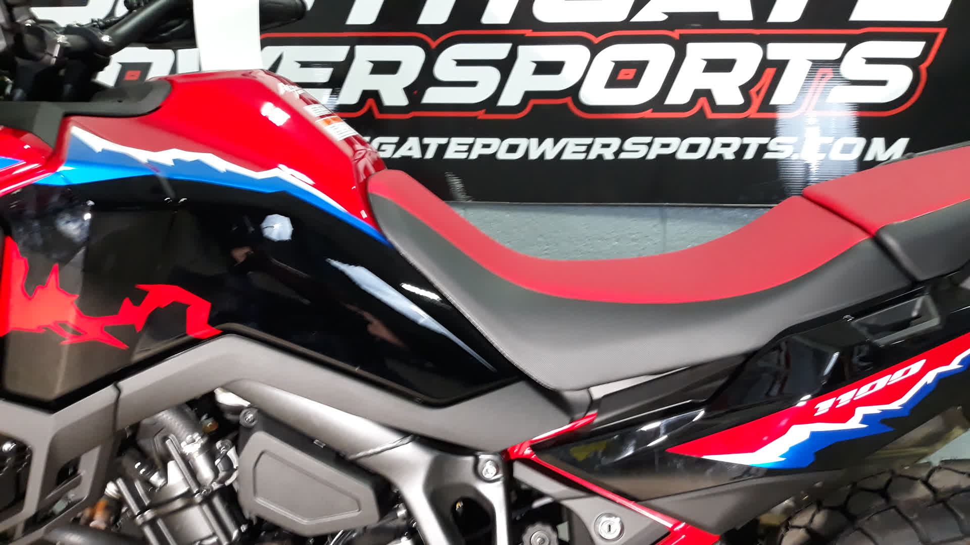 2024 Honda Africa Twin DCT for Sale