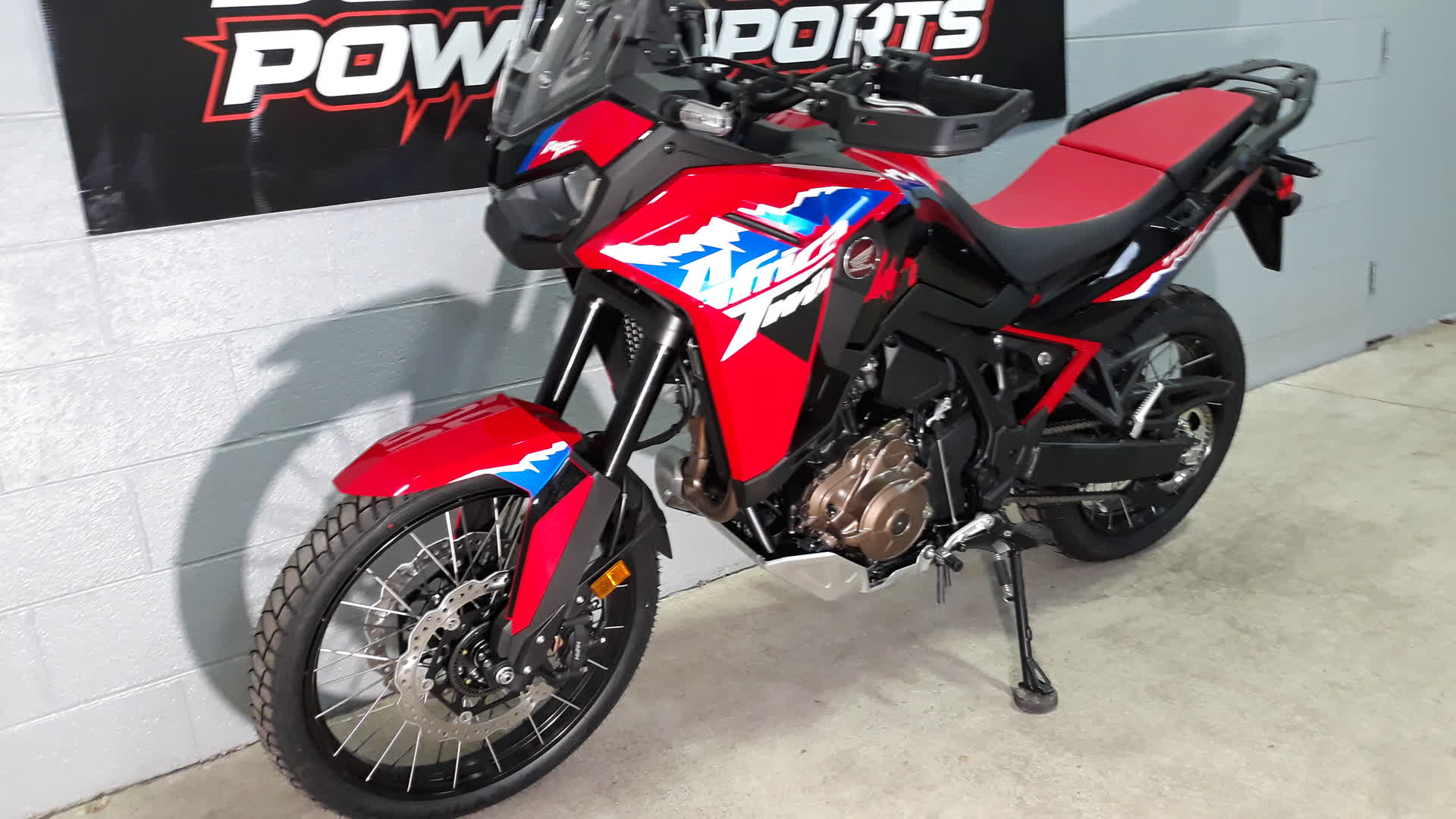 2024 Honda Africa Twin DCT for Sale