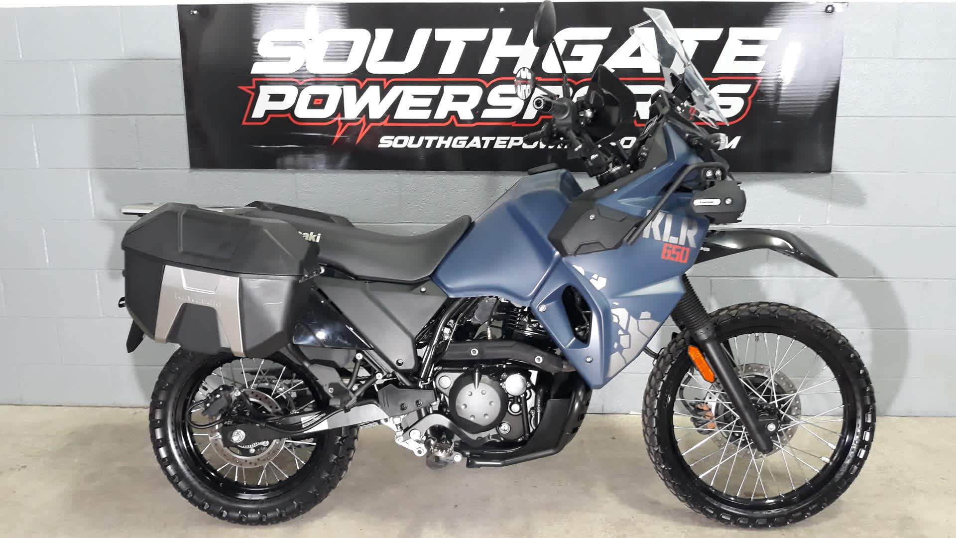 2024 Kawasaki KLR 650 Adventure ABS for Sale in Southgate, MI