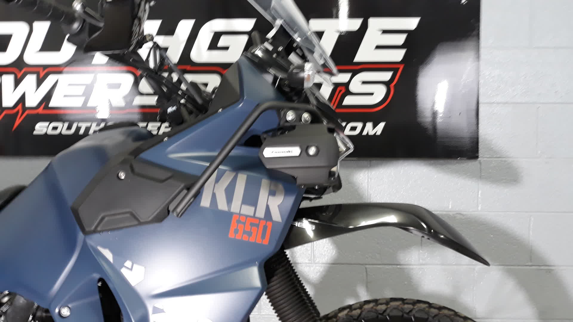 2024 Kawasaki KLR 650 Adventure ABS for Sale