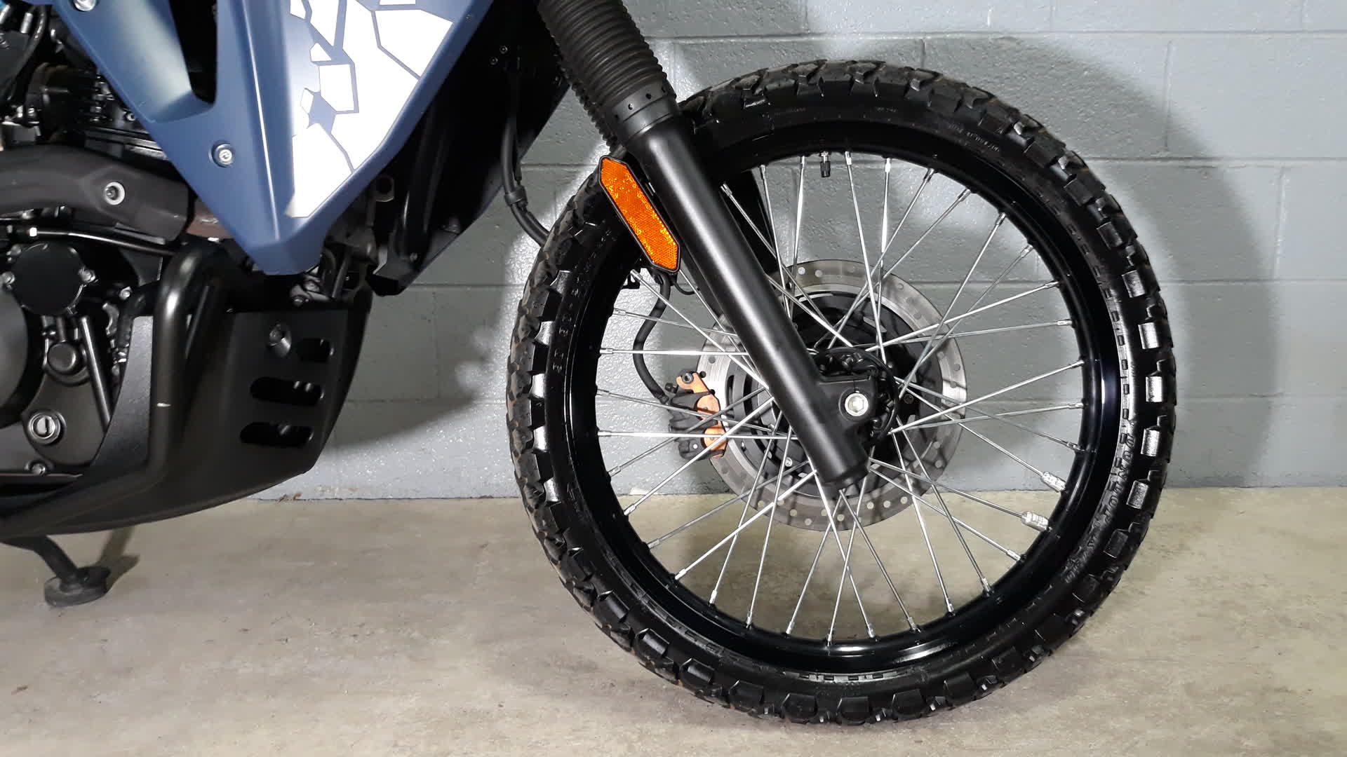 2024 Kawasaki KLR 650 Adventure ABS for Sale