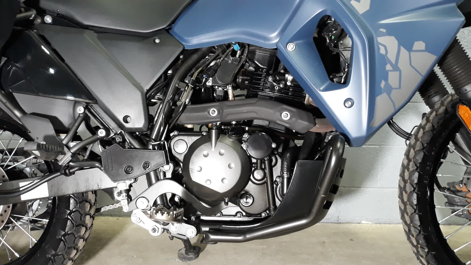 2024 Kawasaki KLR 650 Adventure ABS for Sale