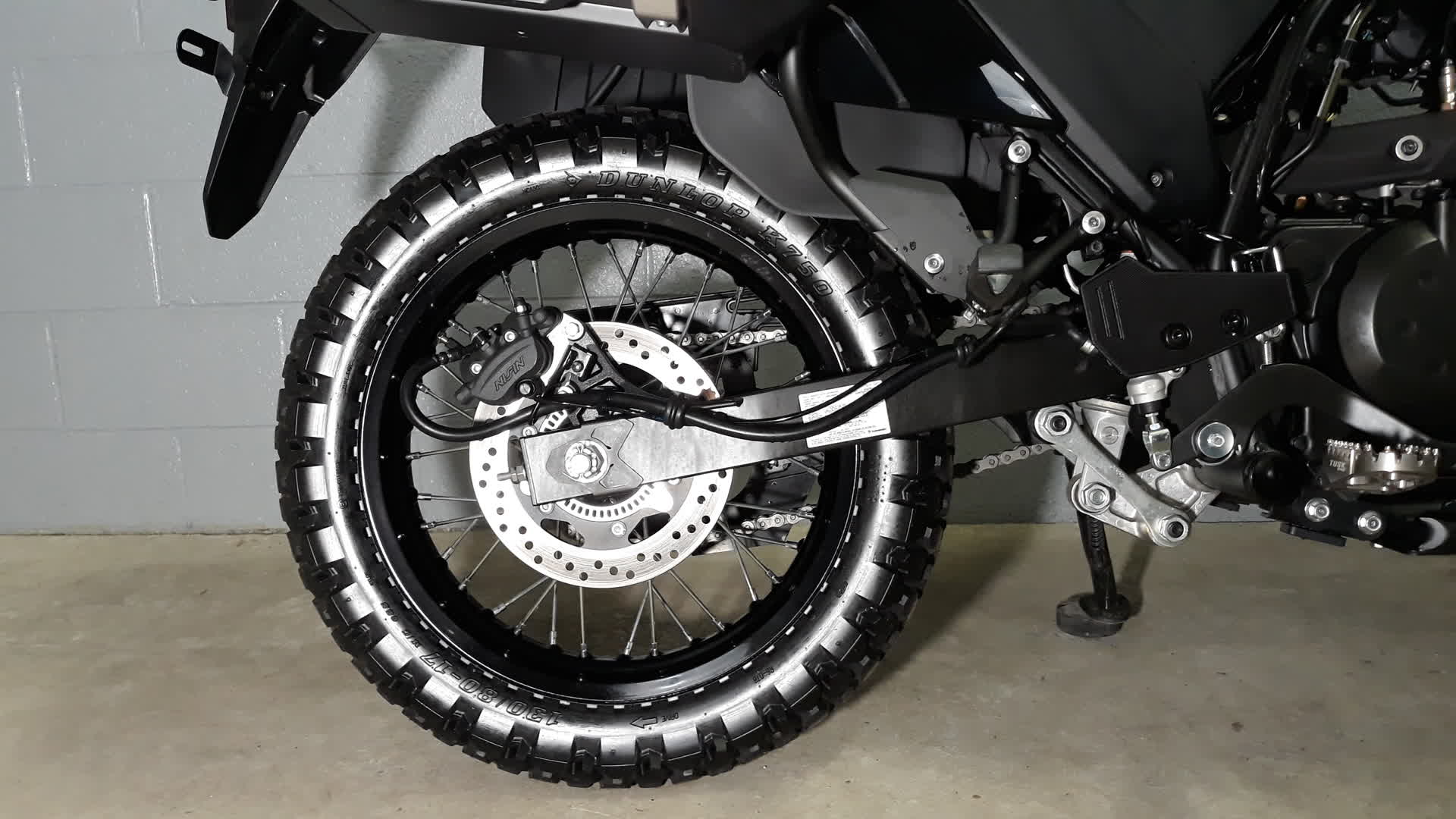 2024 Kawasaki KLR 650 Adventure ABS for Sale