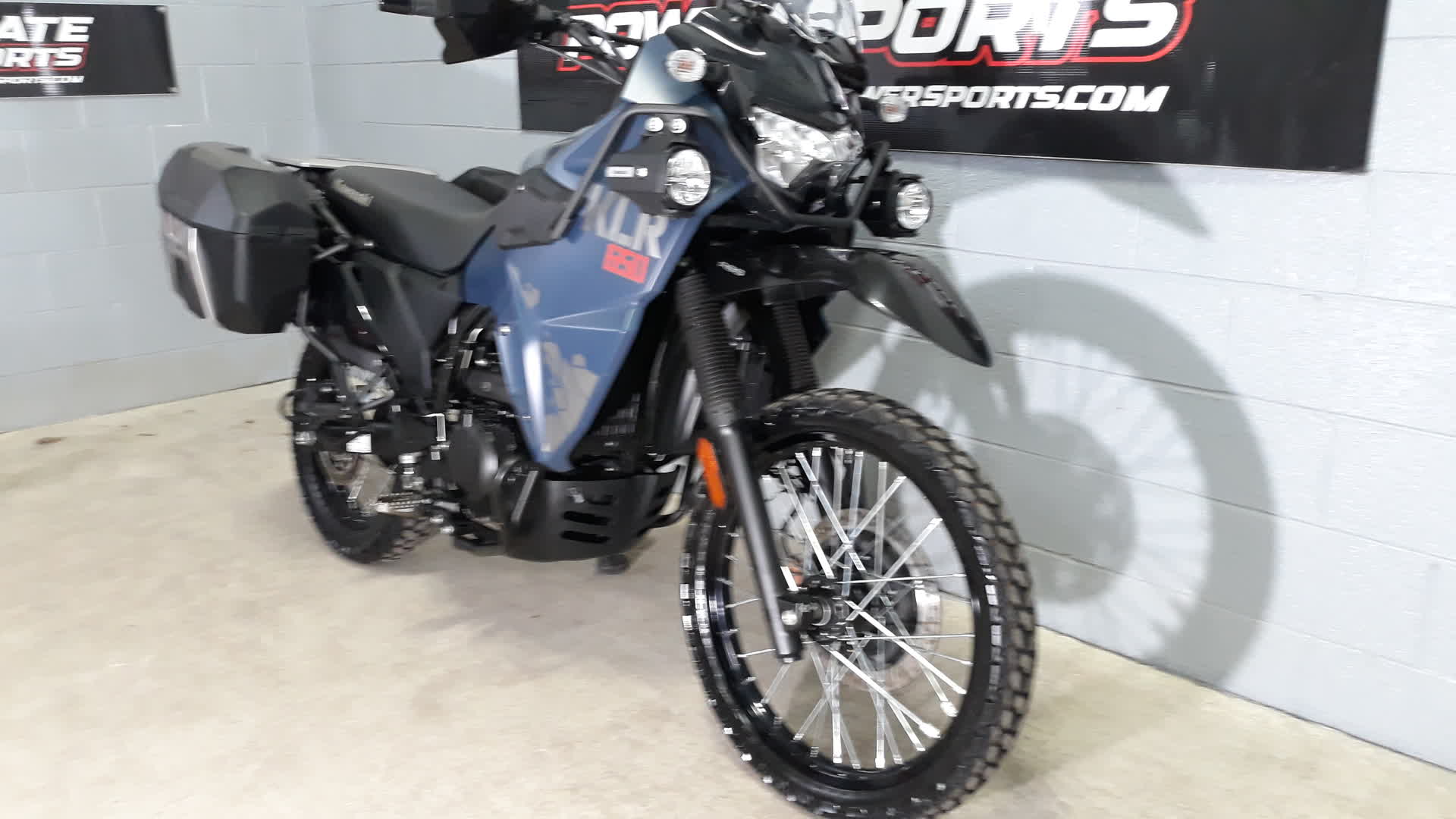 2024 Kawasaki KLR 650 Adventure ABS for Sale