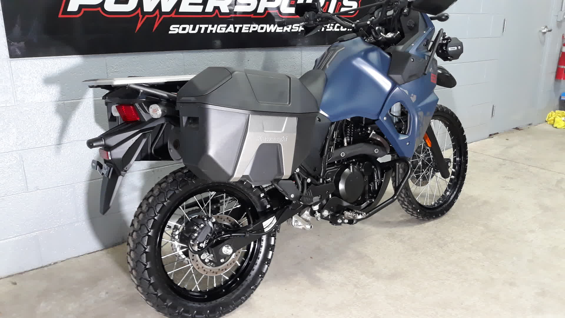 2024 Kawasaki KLR 650 Adventure ABS for Sale