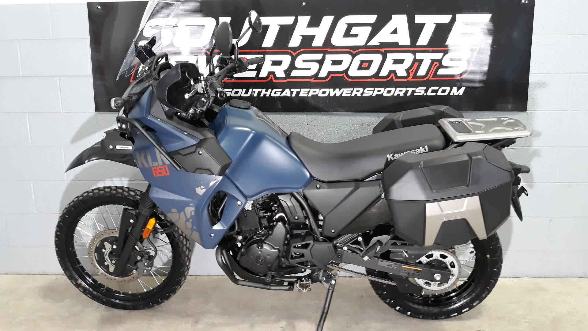 2024 Kawasaki KLR 650 Adventure ABS for Sale