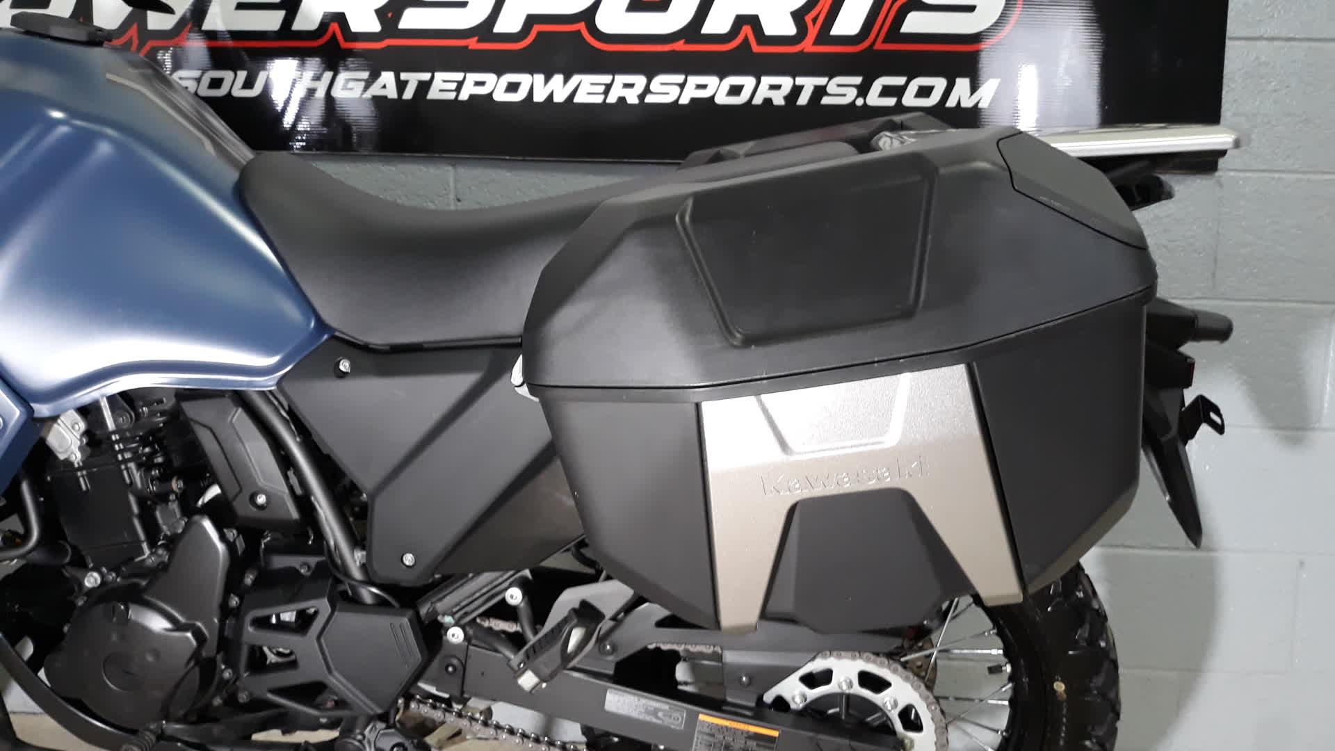 2024 Kawasaki KLR 650 Adventure ABS for Sale