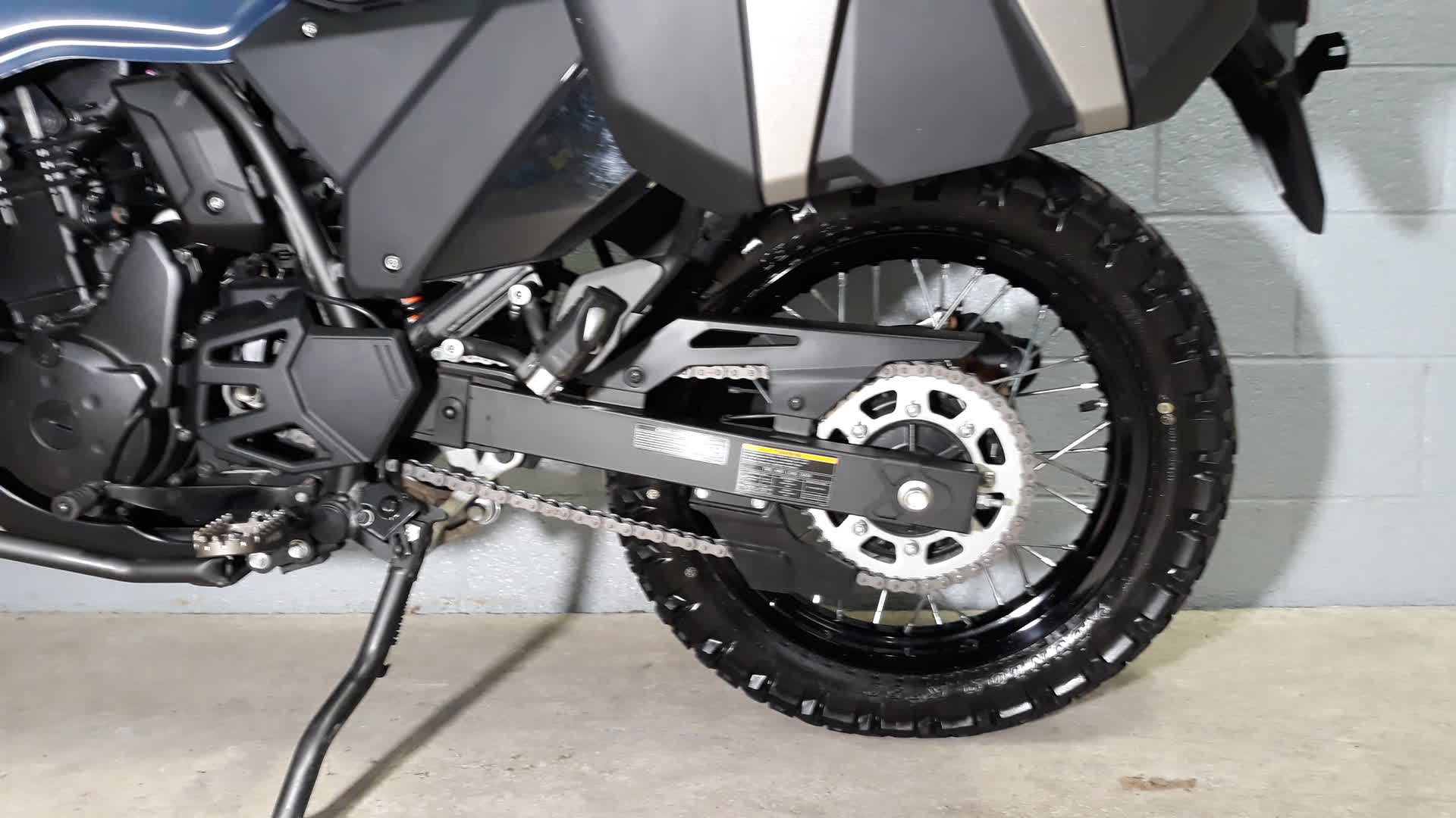 2024 Kawasaki KLR 650 Adventure ABS for Sale
