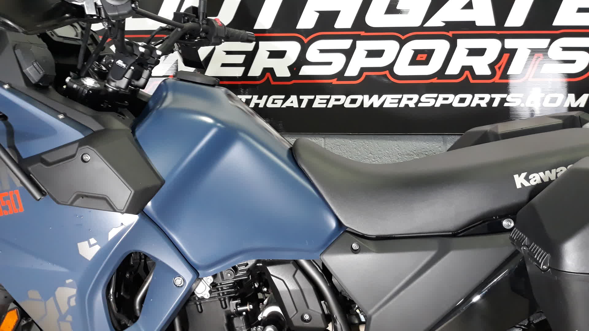 2024 Kawasaki KLR 650 Adventure ABS for Sale