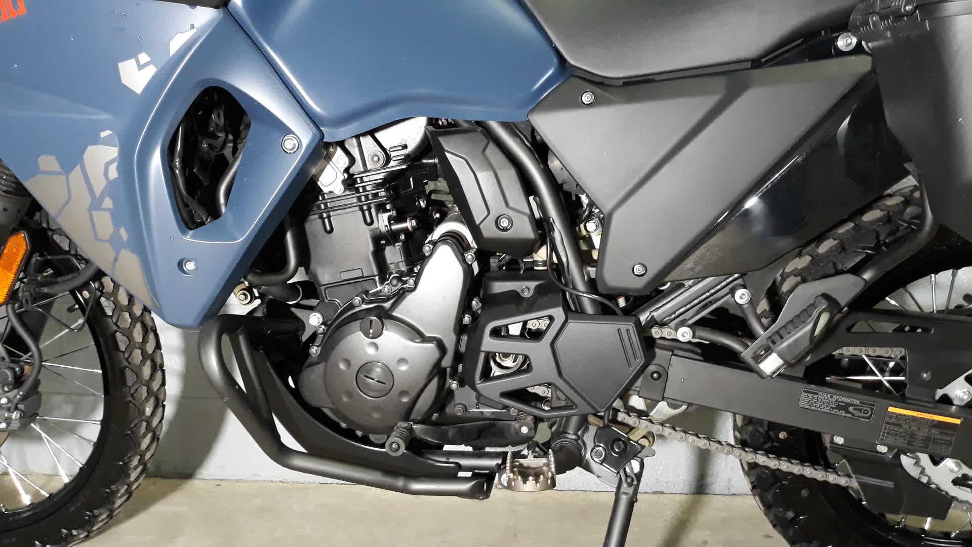 2024 Kawasaki KLR 650 Adventure ABS for Sale