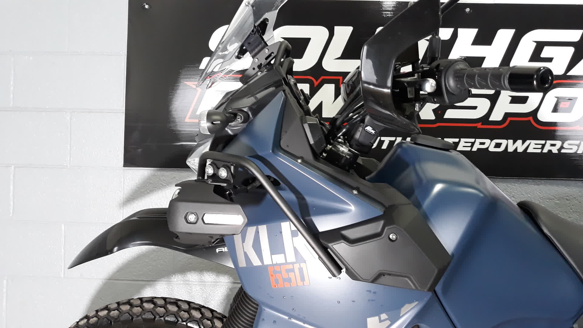 2024 Kawasaki KLR 650 Adventure ABS for Sale