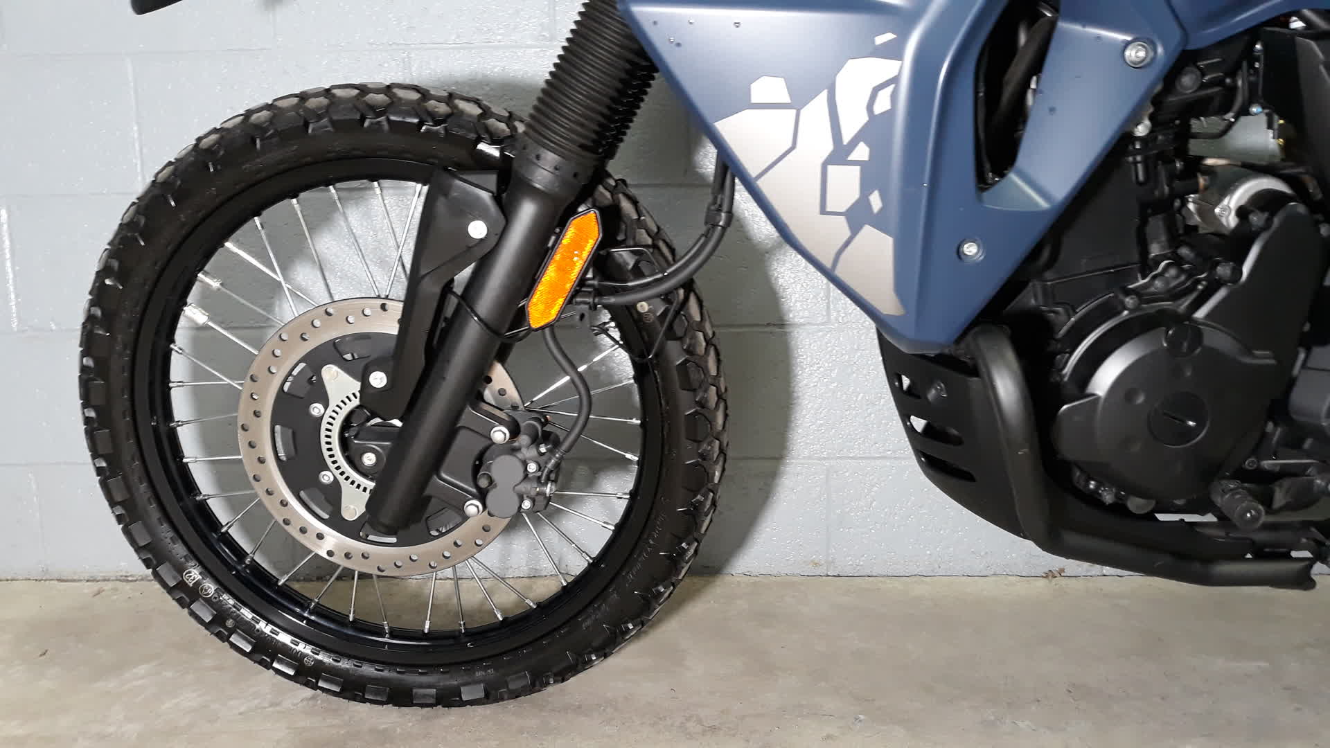 2024 Kawasaki KLR 650 Adventure ABS for Sale
