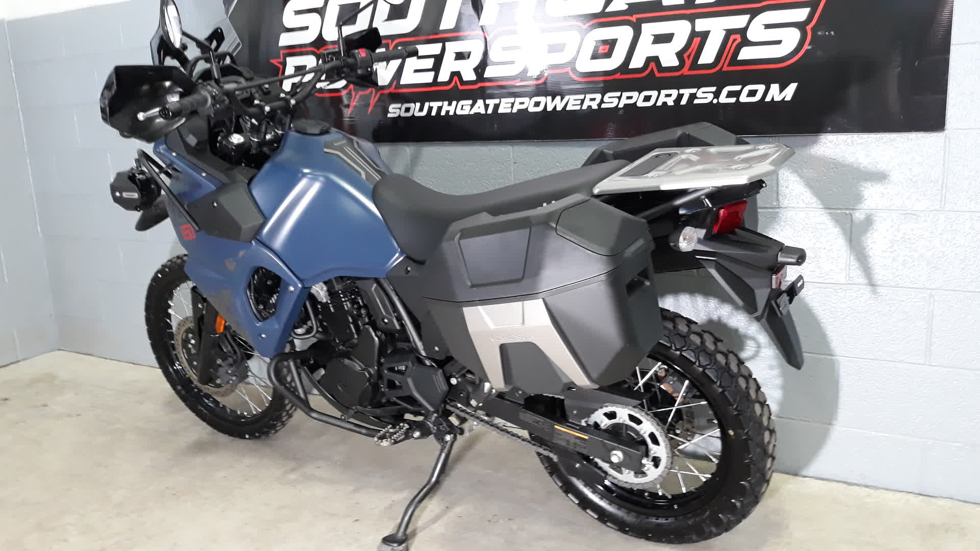 2024 Kawasaki KLR 650 Adventure ABS for Sale
