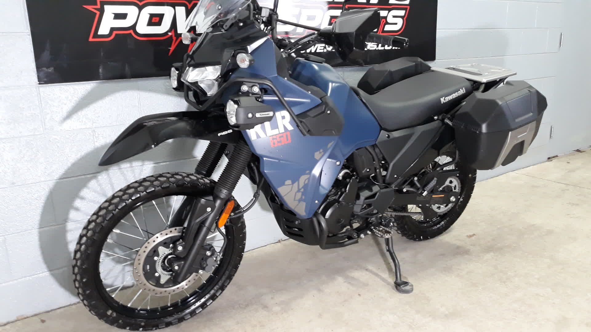 2024 Kawasaki KLR 650 Adventure ABS for Sale