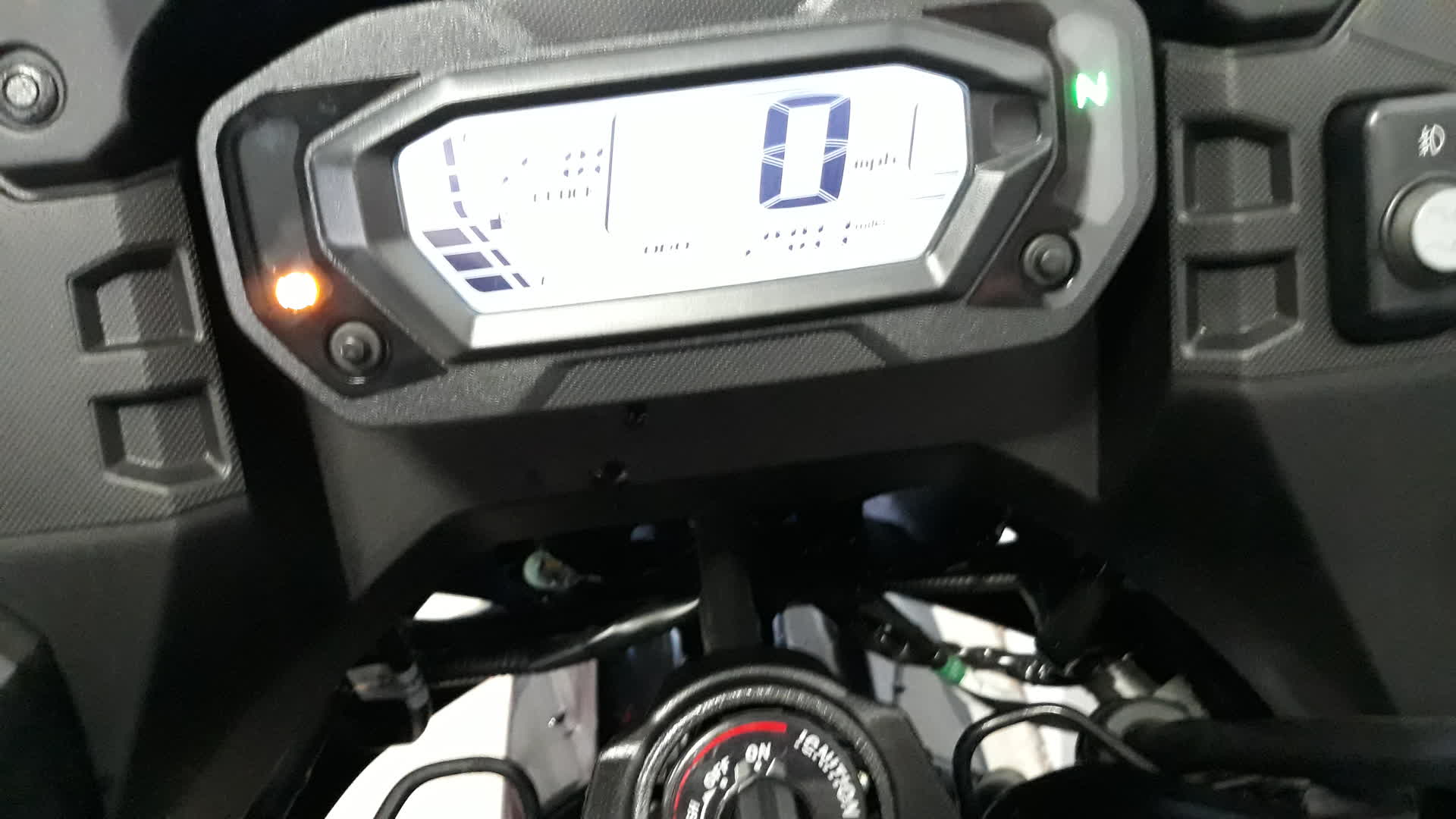 2024 Kawasaki KLR 650 Adventure ABS for Sale