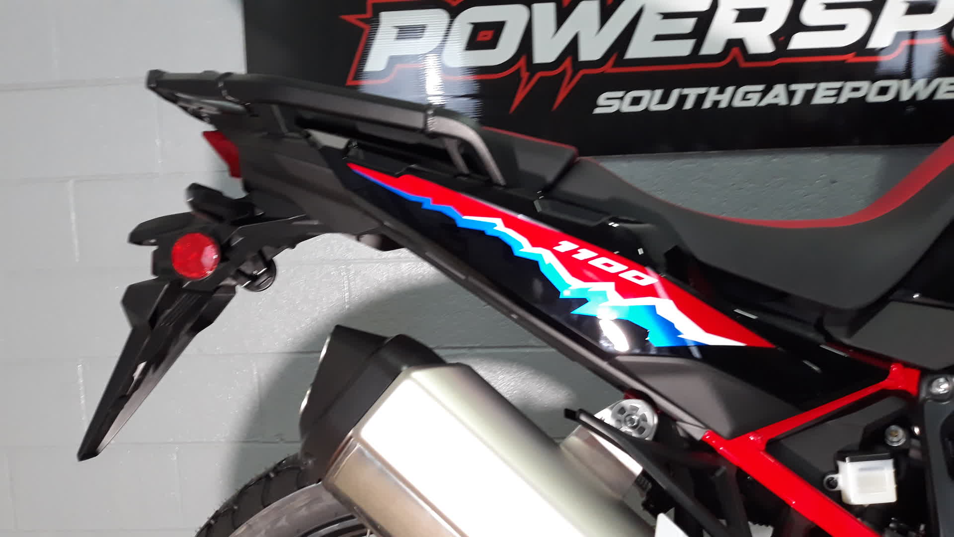 2024 Honda Africa Twin DCT for Sale