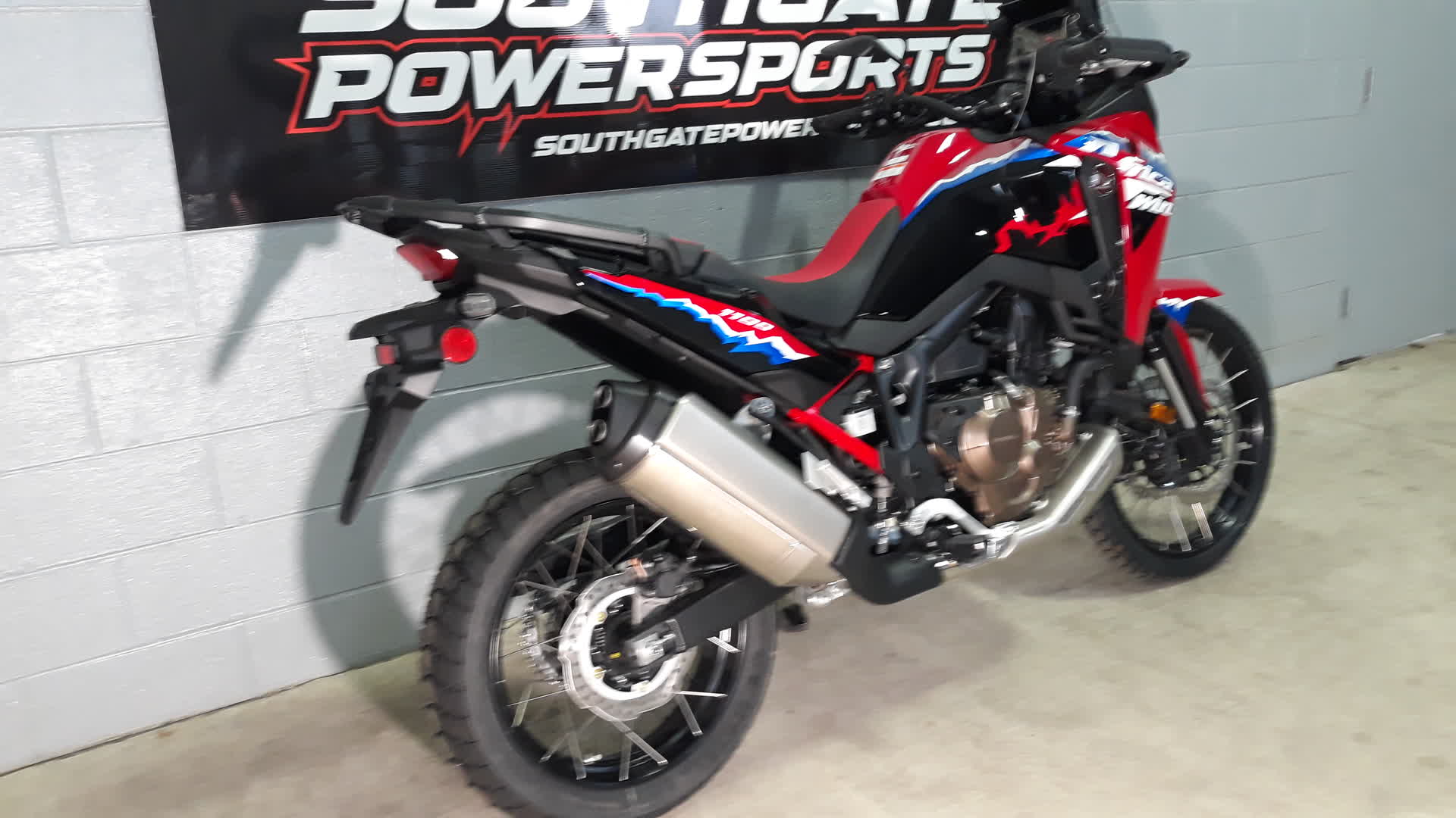 2024 Honda Africa Twin DCT for Sale