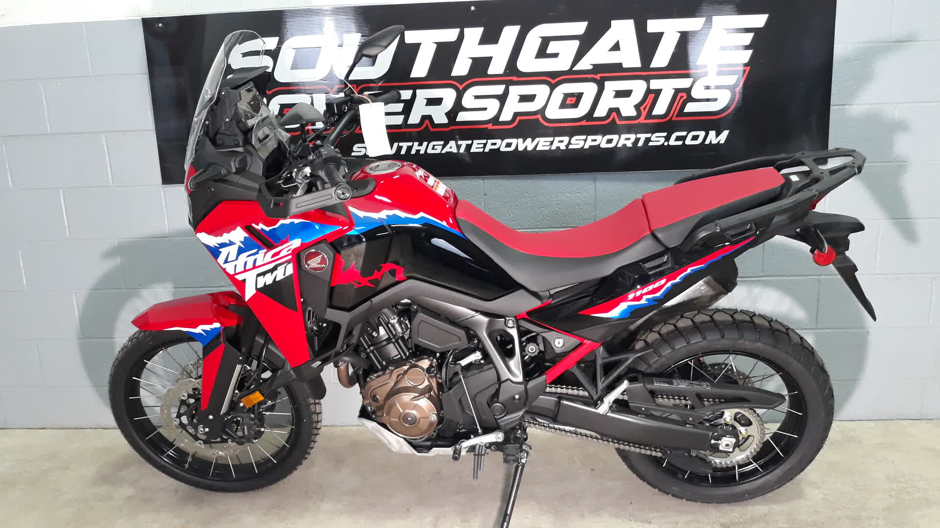 2024 Honda Africa Twin DCT for Sale