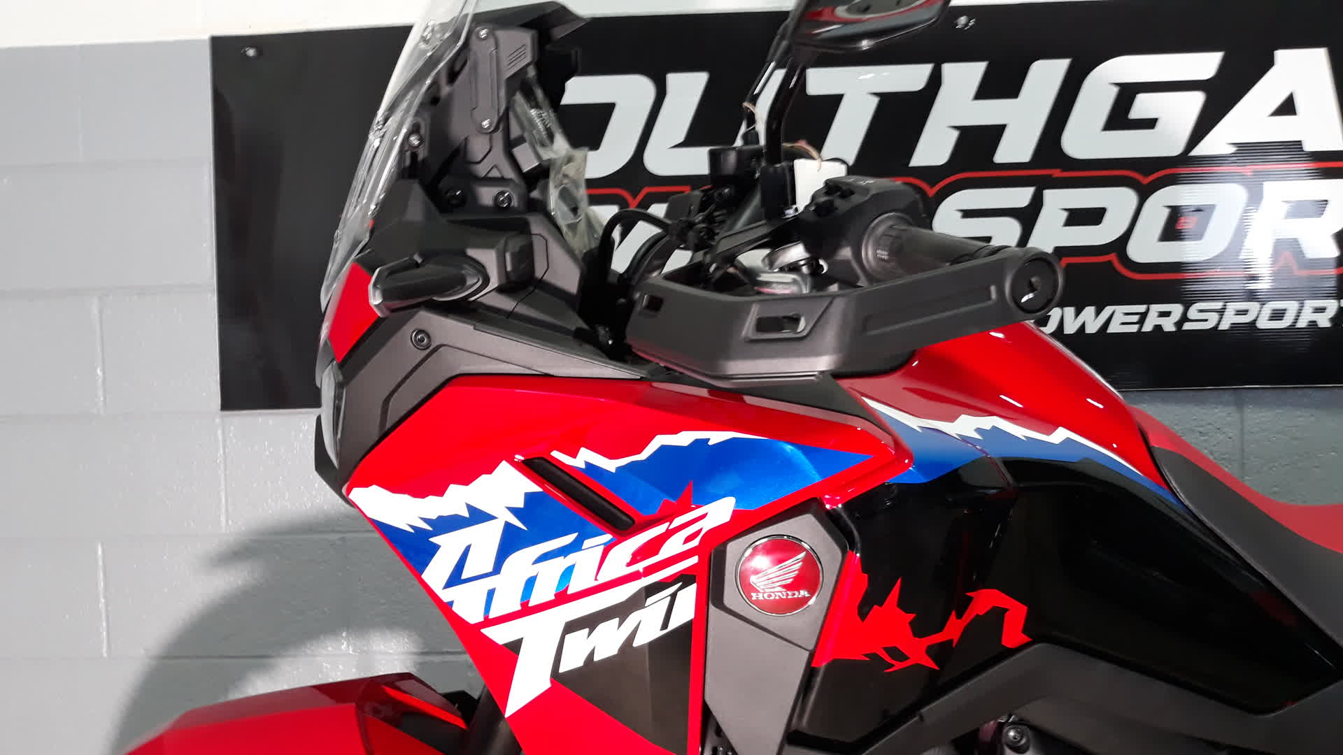 2024 Honda Africa Twin DCT for Sale