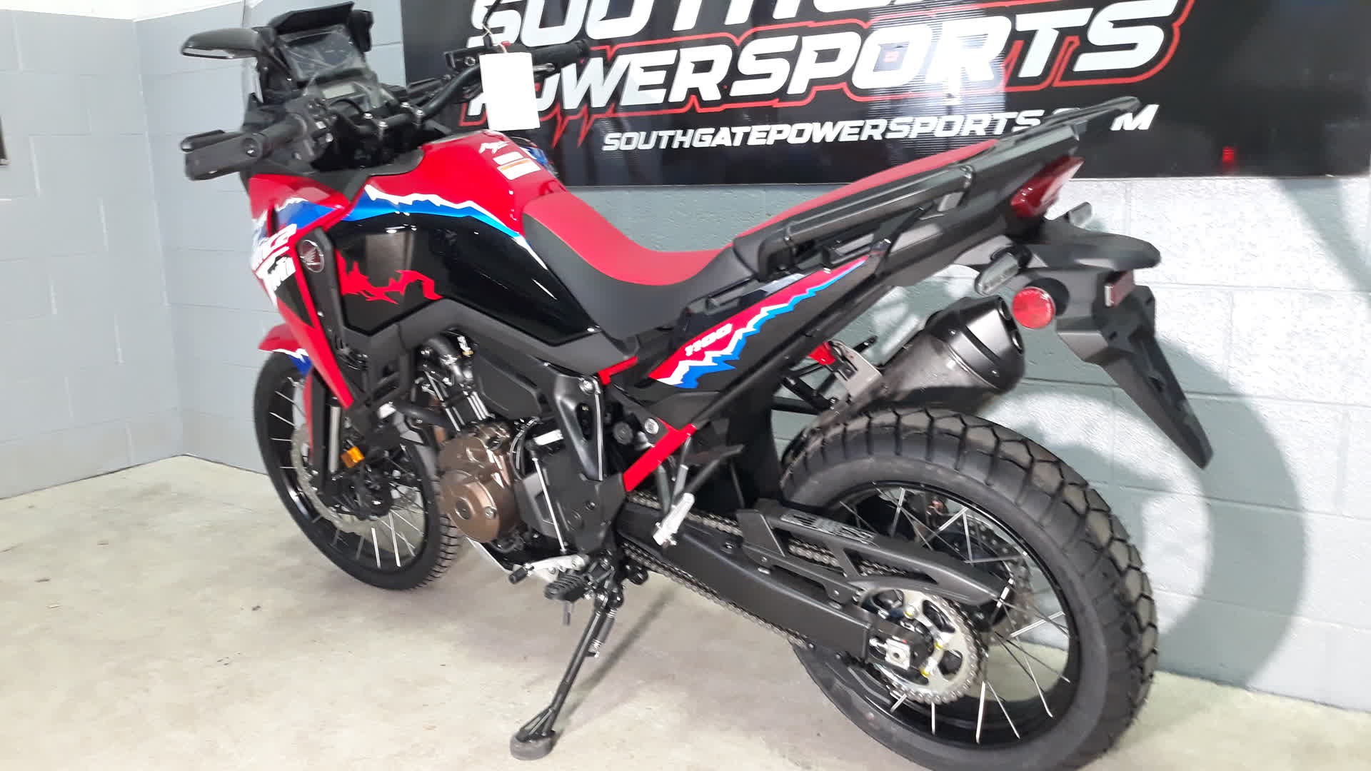 2024 Honda Africa Twin DCT for Sale