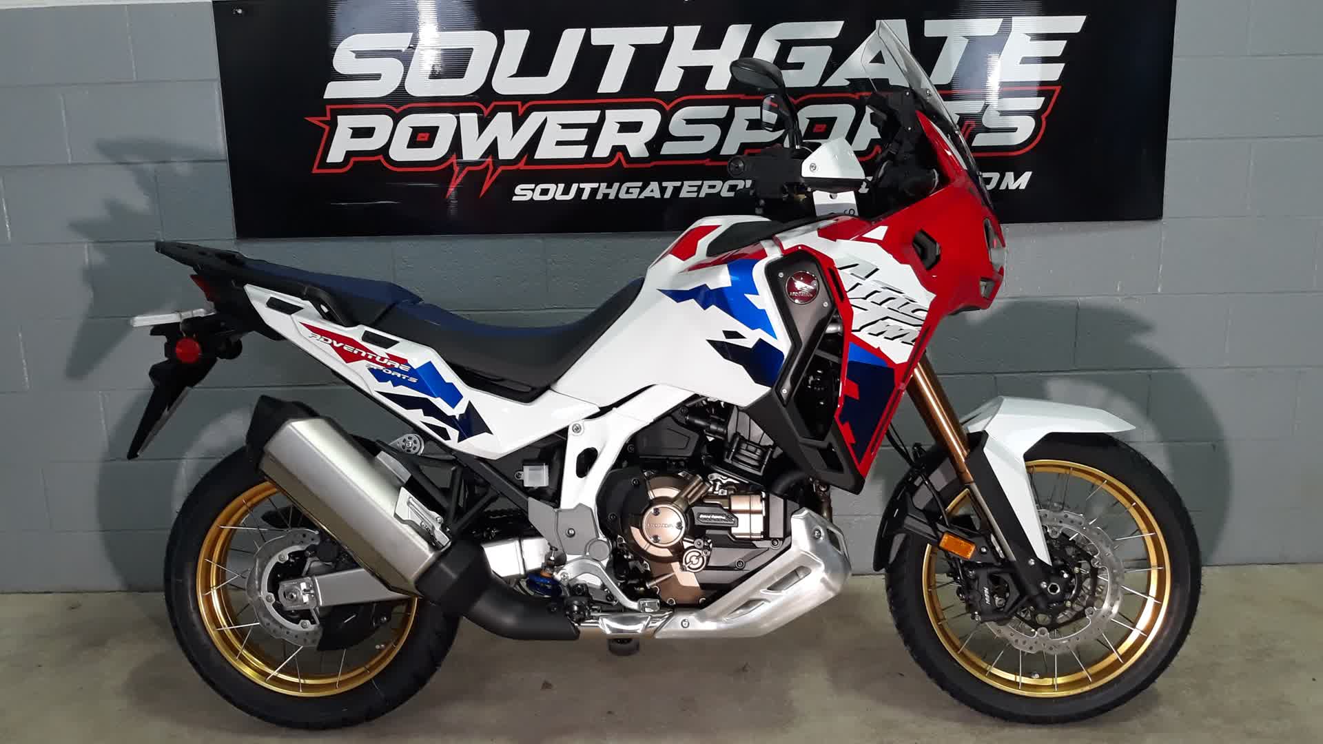 2026 Honda Africa Twin Adventure Sports ES DCT for Sale in Southgate, MI